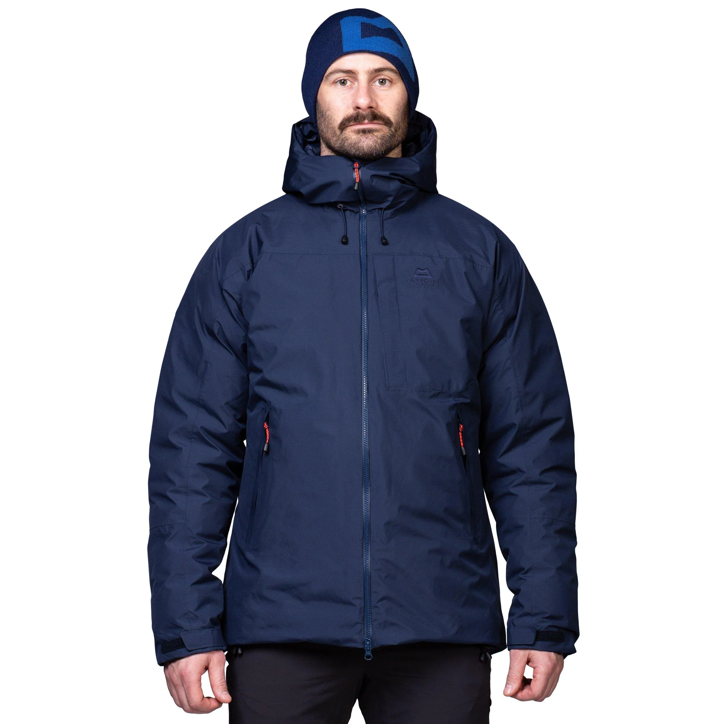 Men's Triton Jacket - Navy - Image 2