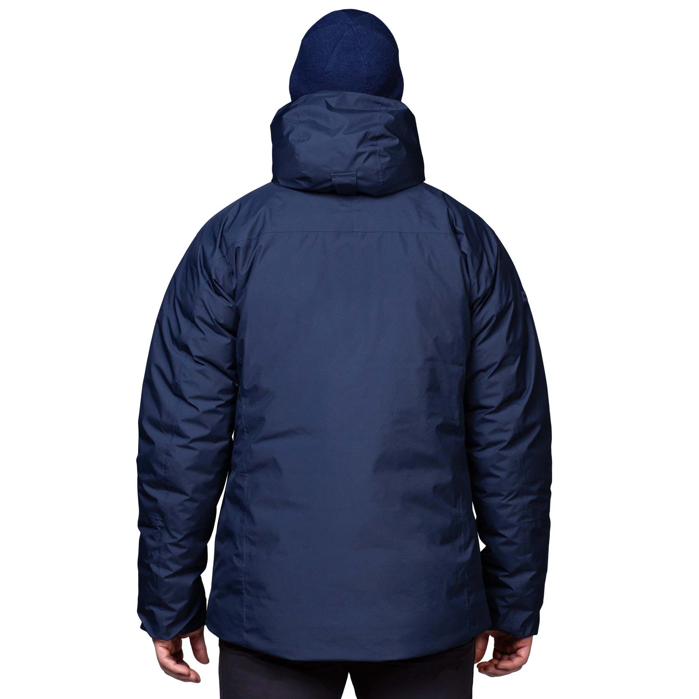 Men's Triton Jacket - Navy - Image 3