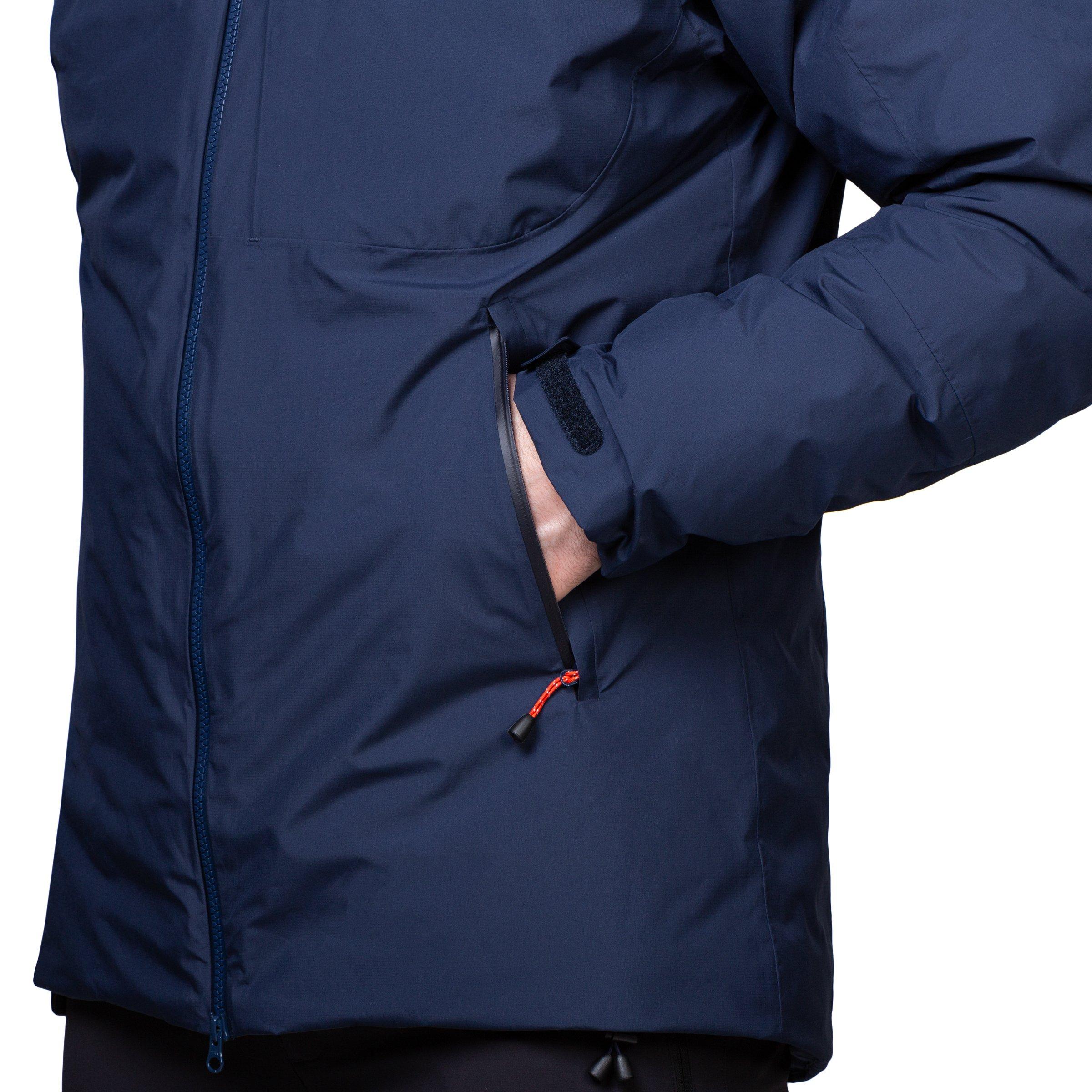 Men's Triton Jacket - Navy - Image 4