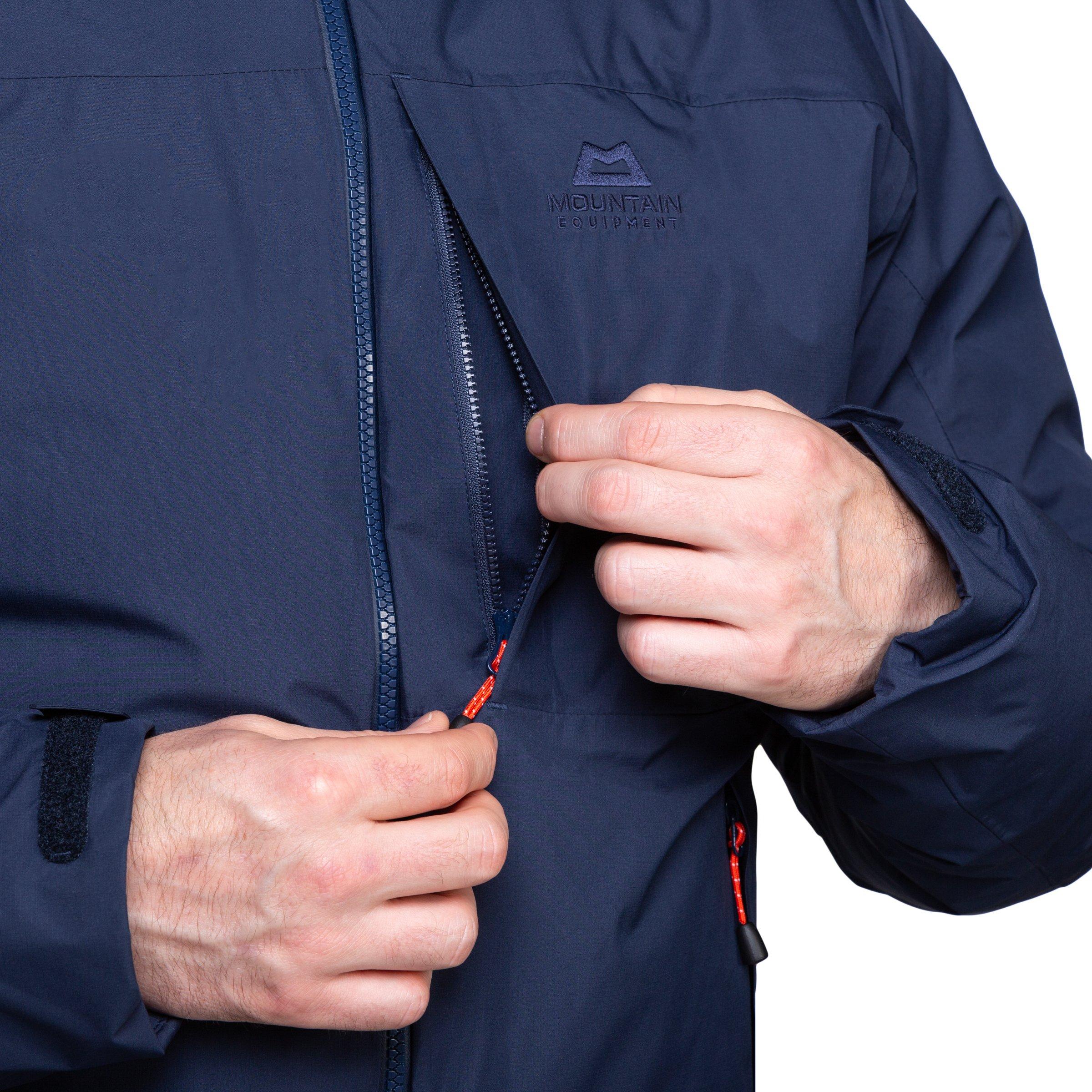 Men's Triton Jacket - Navy - Image 5