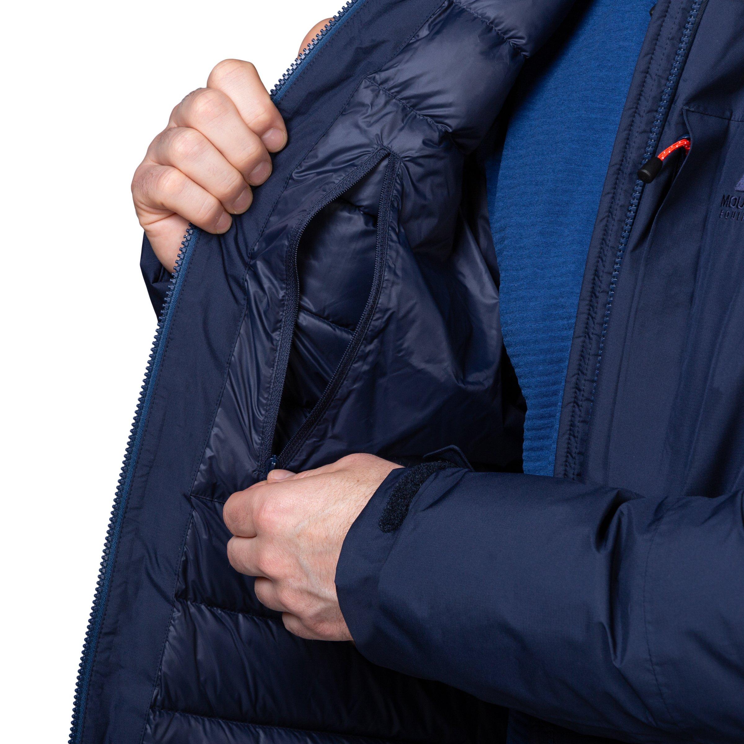 Men's Triton Jacket - Navy - Image 6