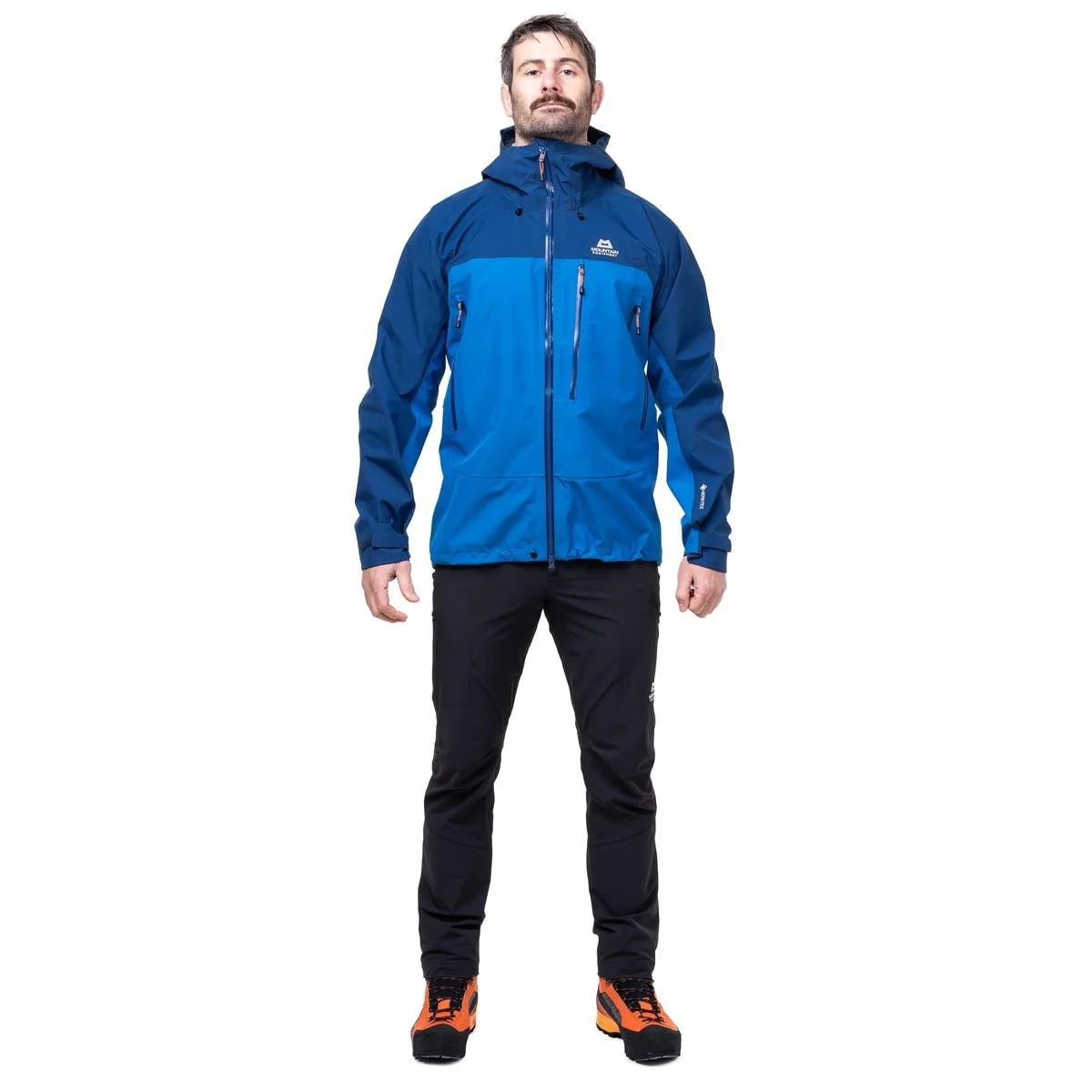 Men's Makalu Jacket - Blue - Image 7