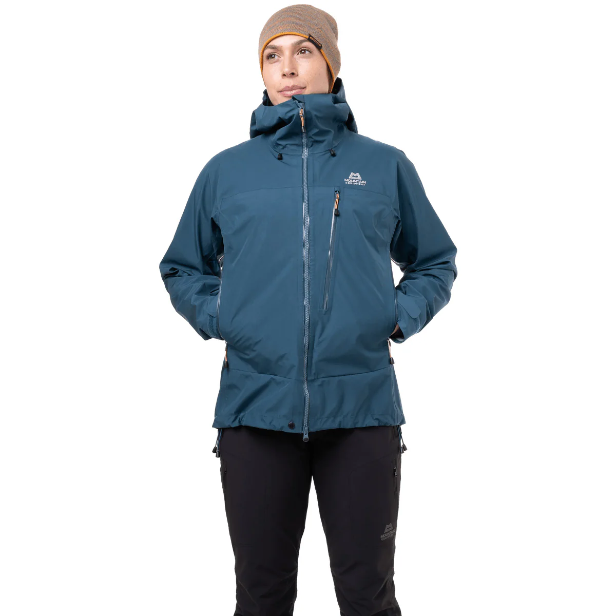 Women's Makalu Jacket - Blue - Image 2