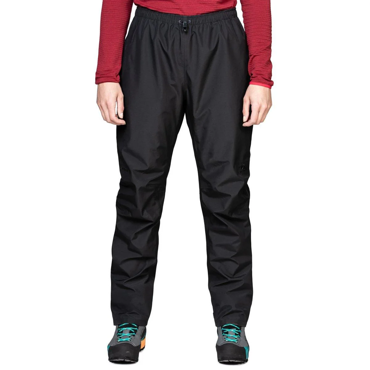 Women's Makalu GORE-TEX Pants - Black - Image 2
