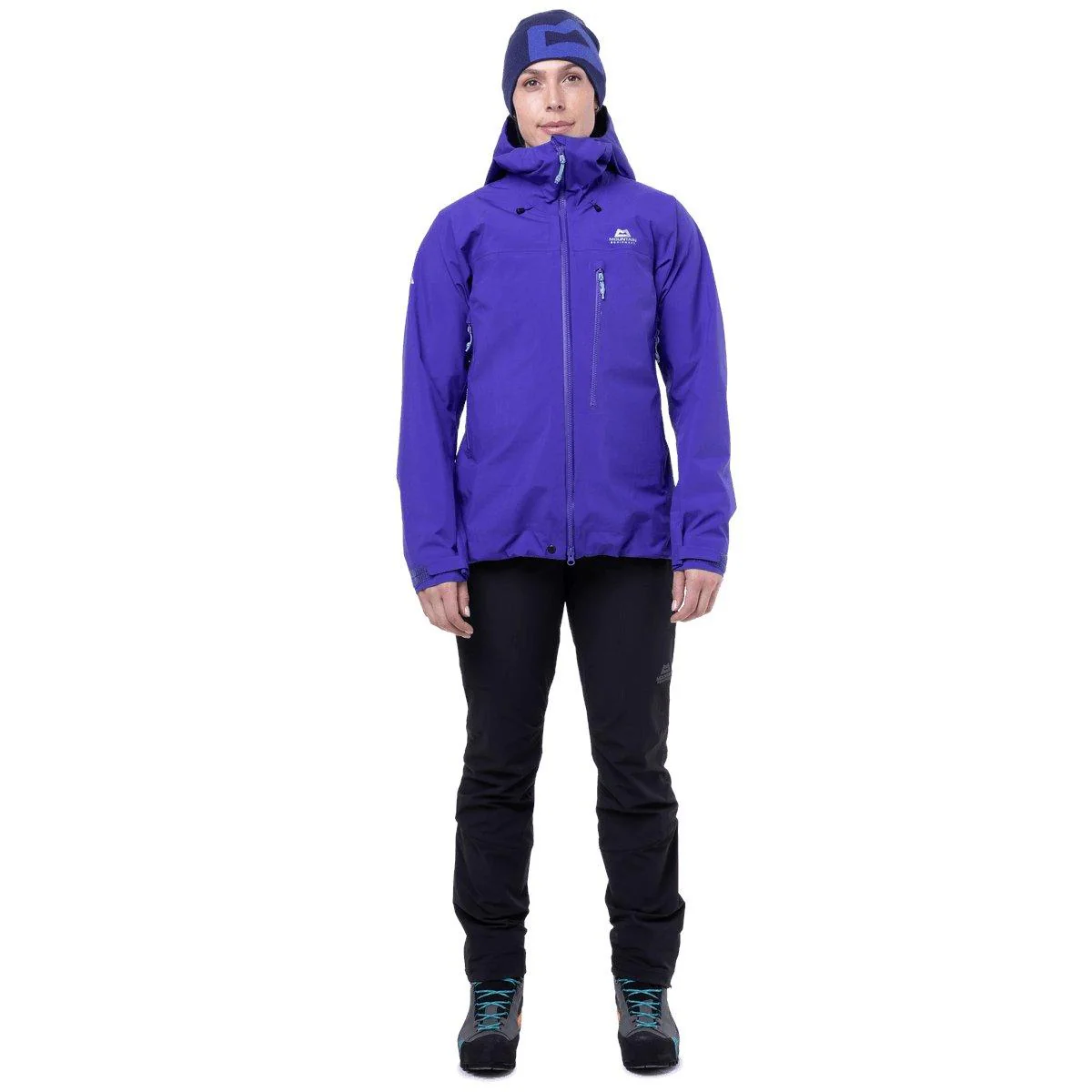 Women's Manaslu GORE-TEX Jacket - Purple - Image 2
