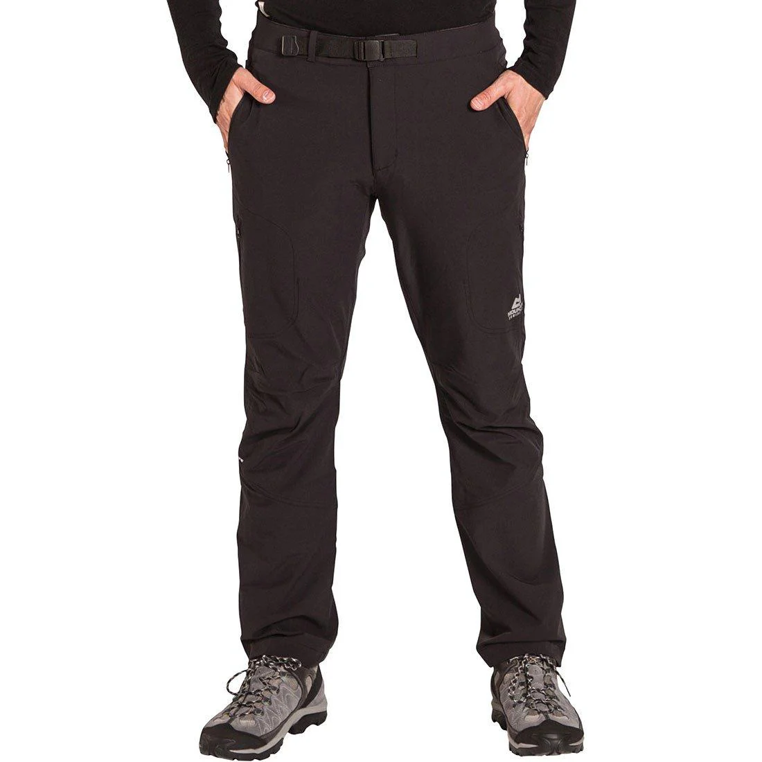 Men's Ibex Mountain Pants - Regular - Black