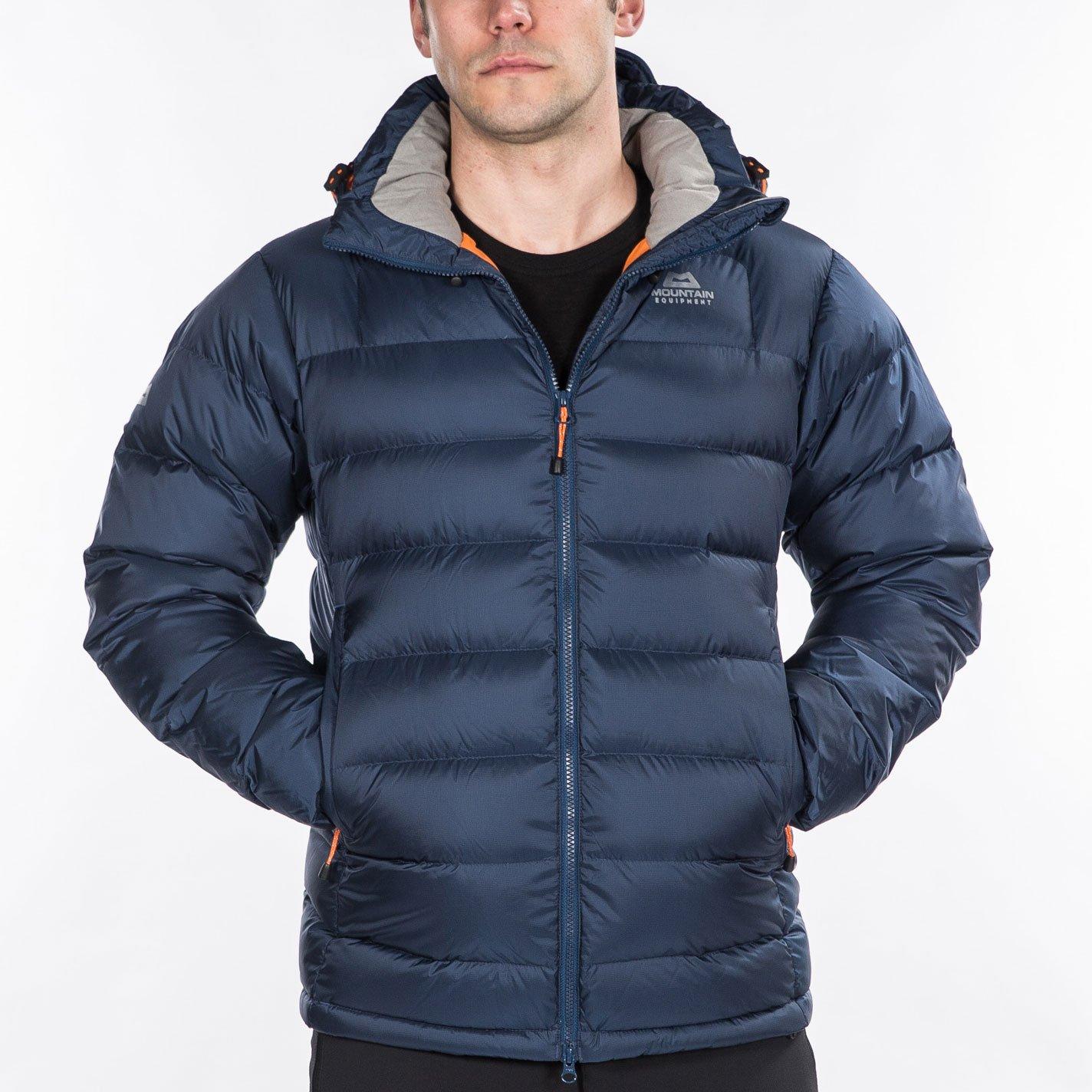 Men's Lightline Jacket - Navy - Image 4