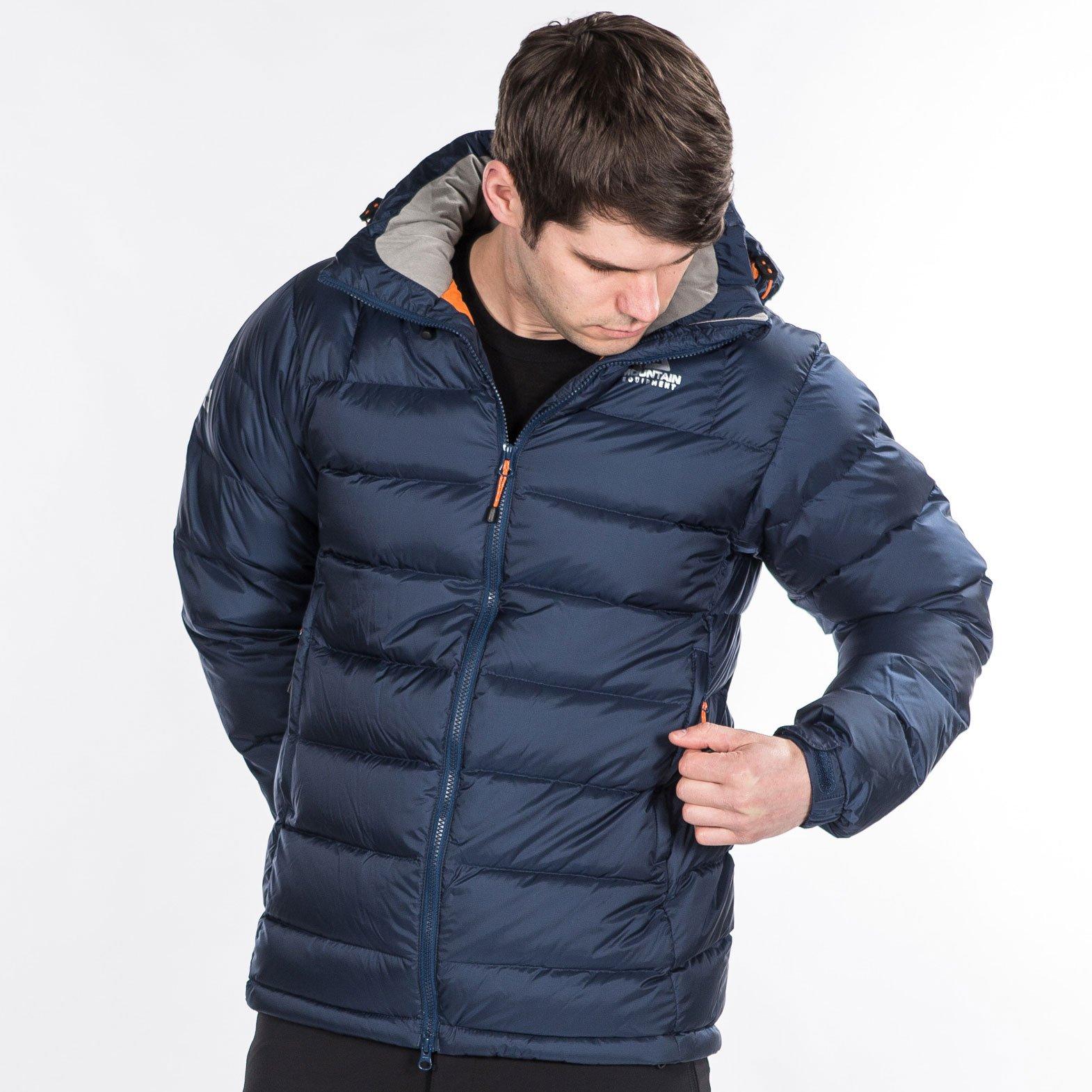 Men's Lightline Jacket - Navy - Image 5