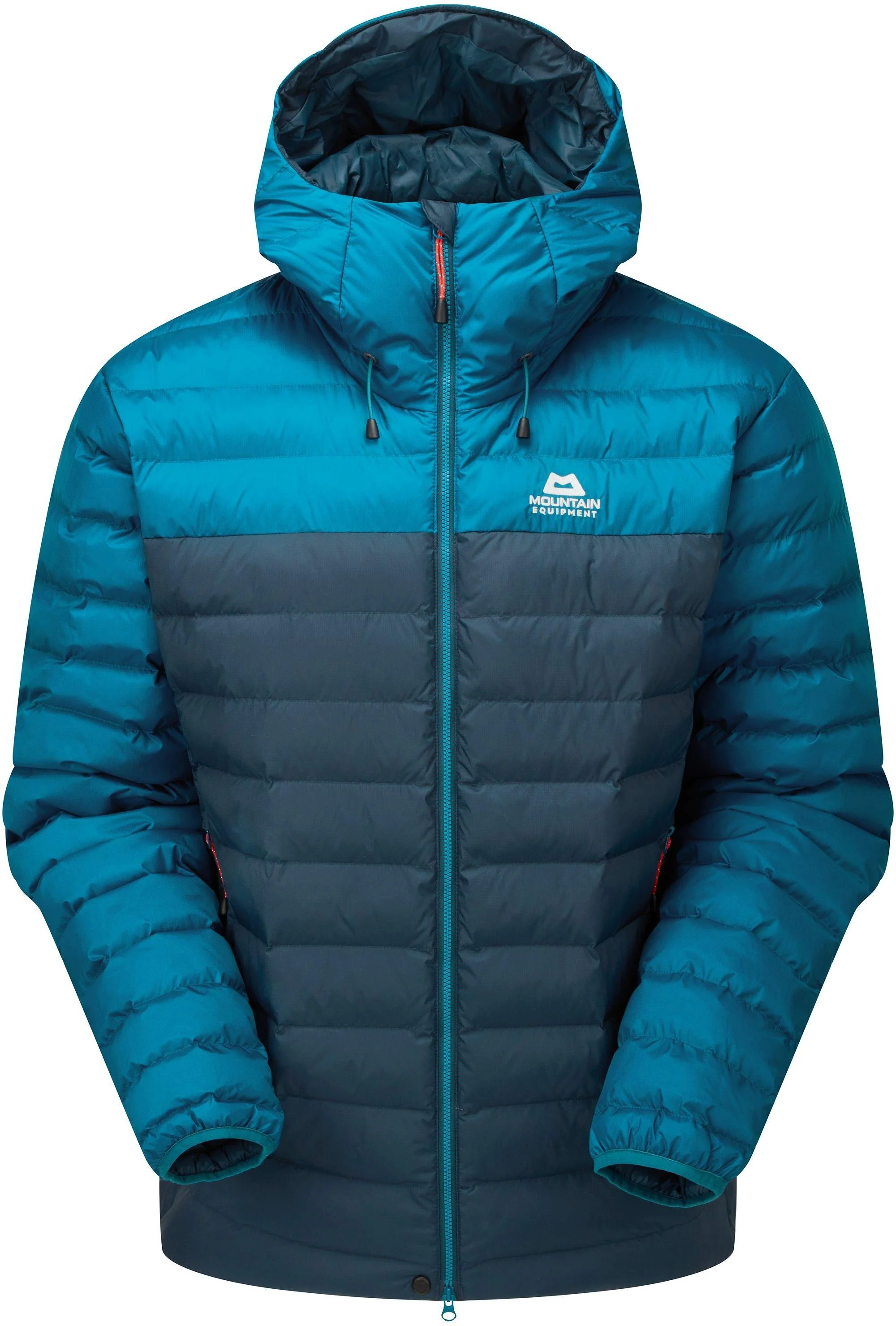 Men's Superflux Jacket - Majolica Mykonos Blue