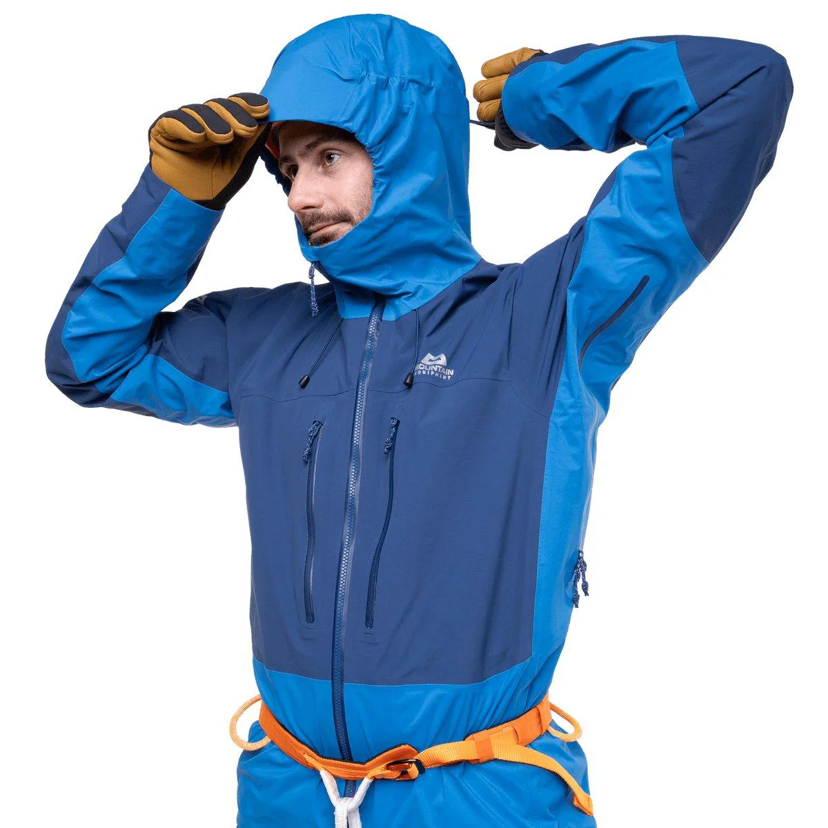 Men's Orion Jacket - Blue - Image 3
