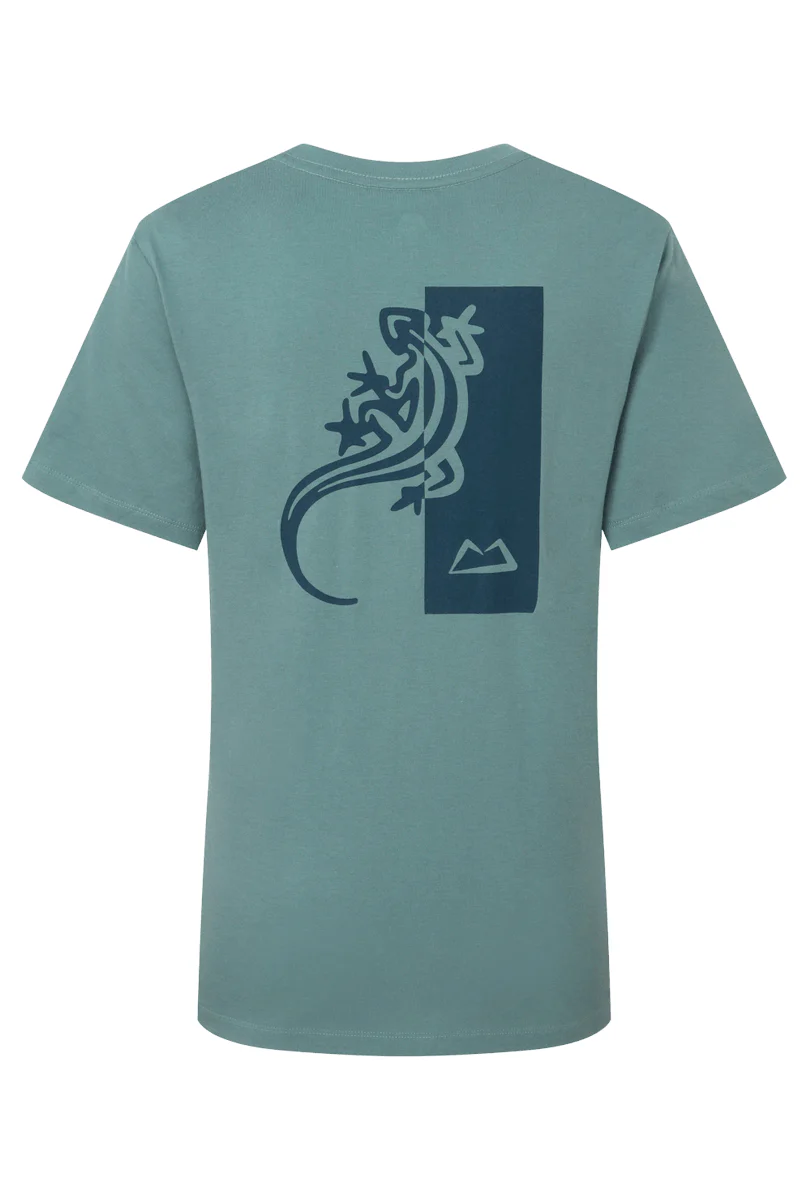 Women's Podus T-Shirt - Green - Image 2