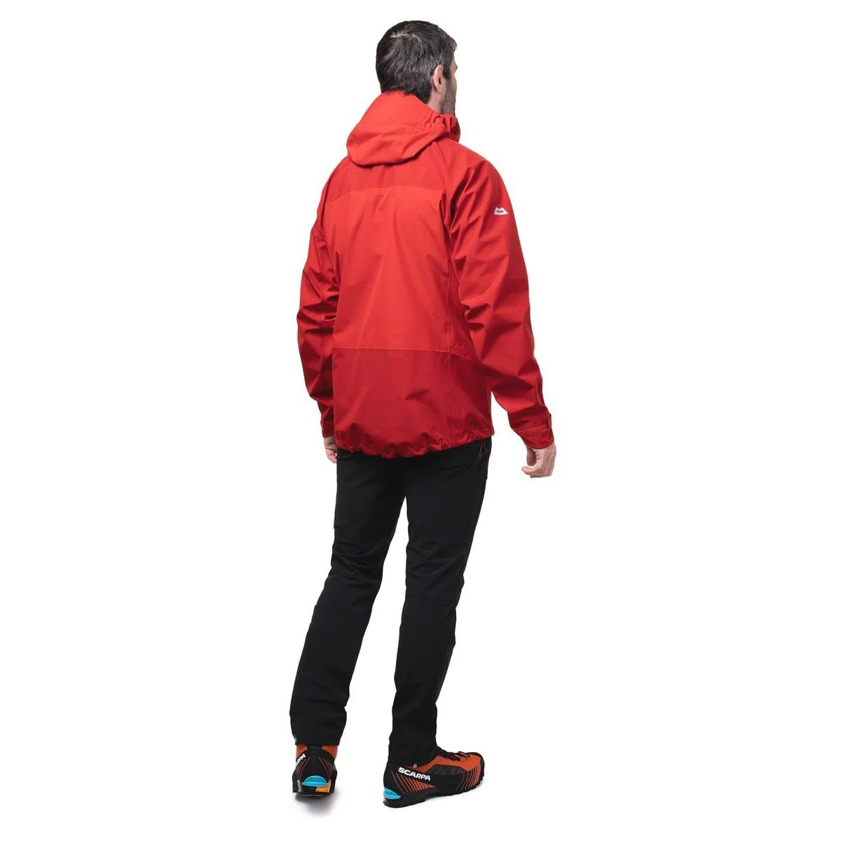 Men's Saltoro GORE-TEX Jacket - Red - Image 4