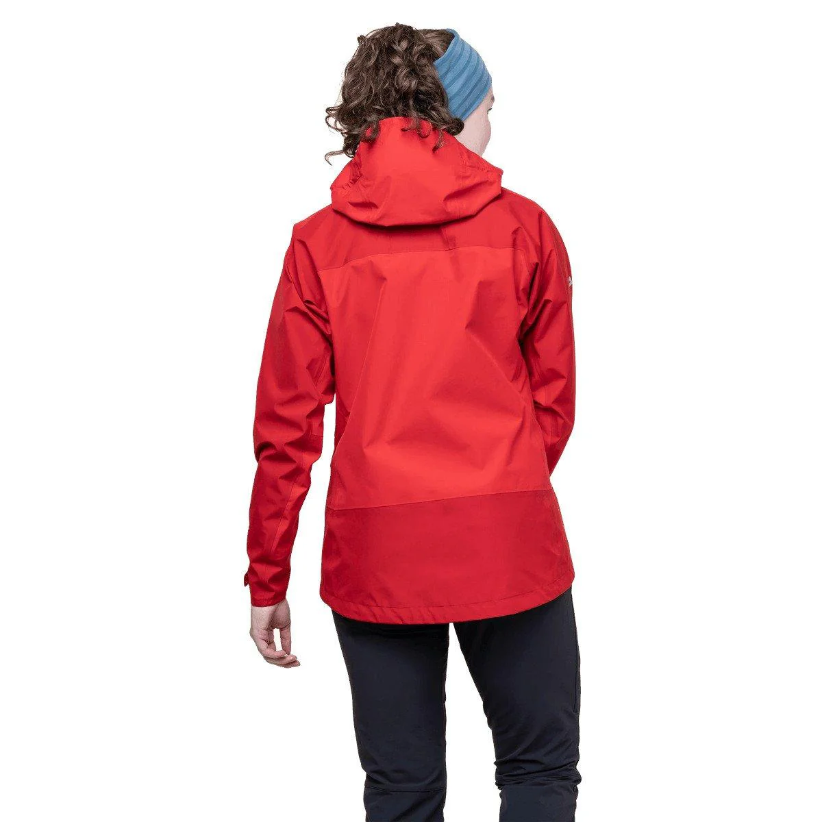 Women's Saltoro GORE-TEX Jacket - Red - Image 4