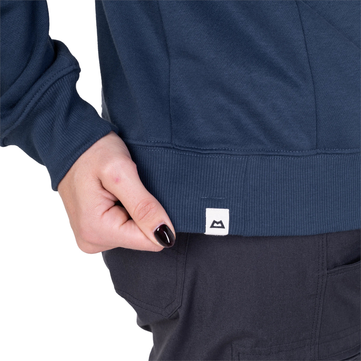 Women's Stonescape Sweater - Navy - Image 3