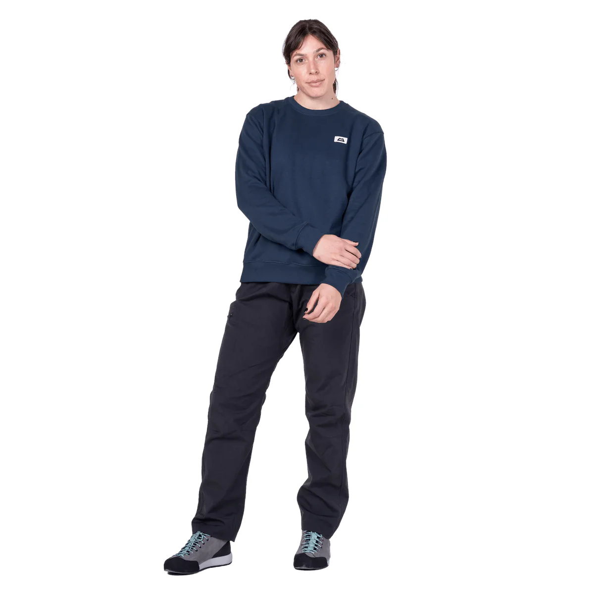 Women's Stonescape Sweater - Navy - Image 6