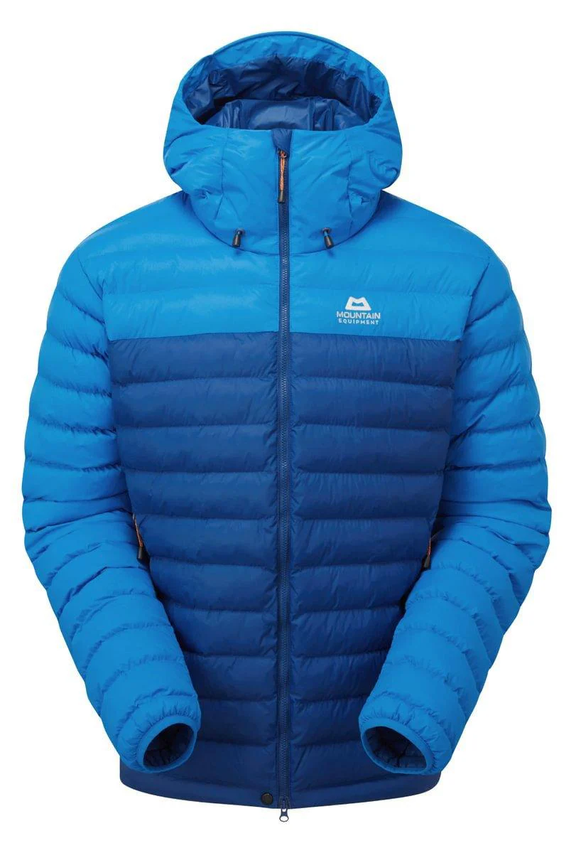 Men's Superflux Jacket - Blue