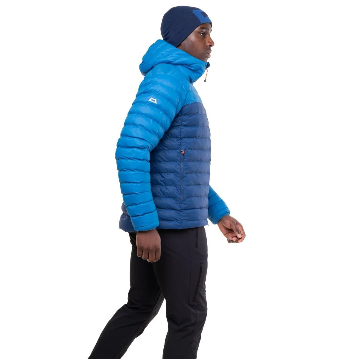 Men's Superflux Jacket - Blue - Image 4