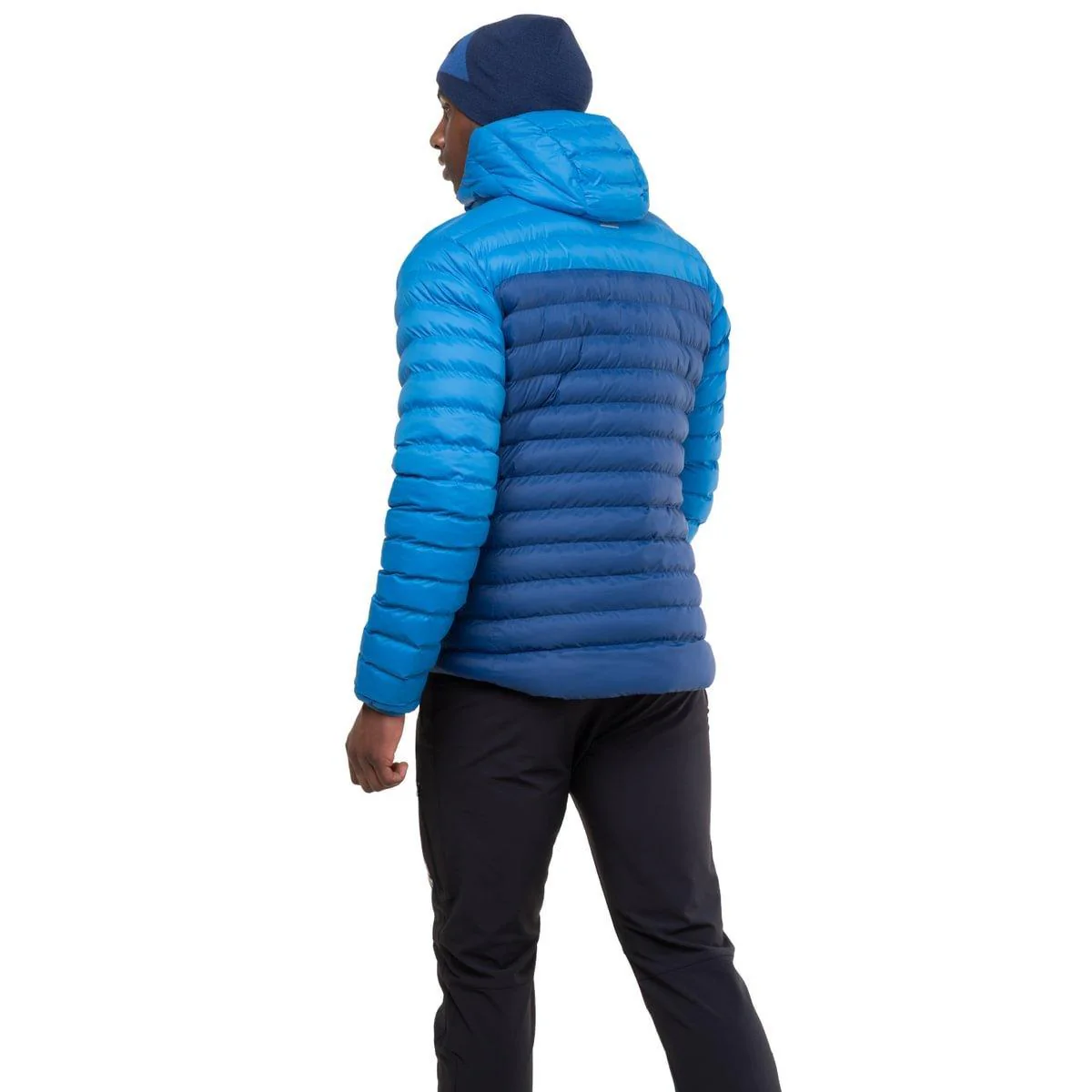 Men's Superflux Jacket - Blue - Image 6