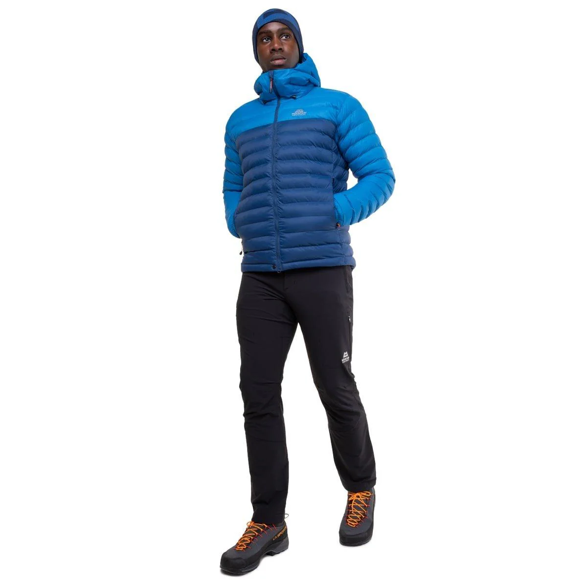 Men's Superflux Jacket - Blue - Image 8