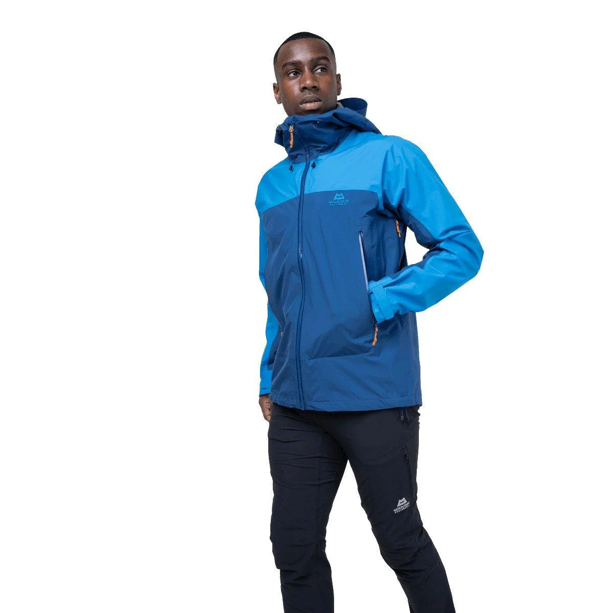 Men's Tacul Jacket - Blue - Image 6