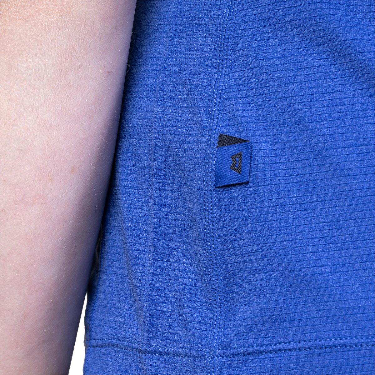 Women's Tempi T-Shirt - Blue - Image 3