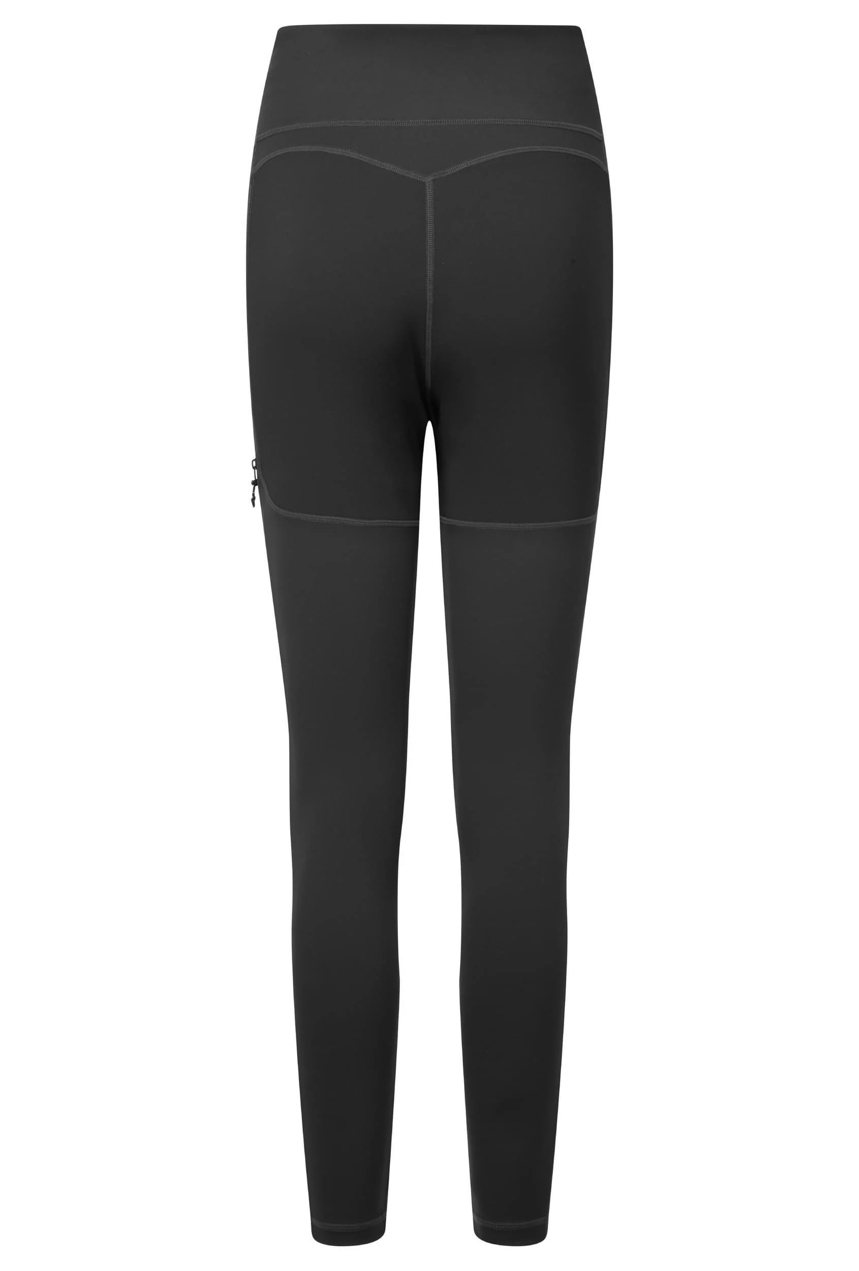 Women's Turas Leggings - Black - Image 2