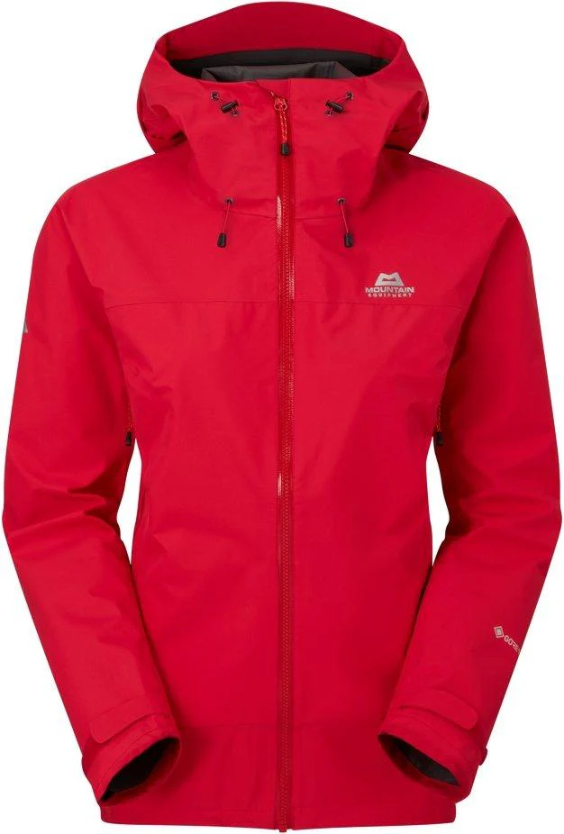 Women's Garwhal Jacket - Capsicum Red