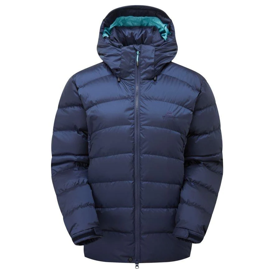Women's Lightline Down Jacket - Navy