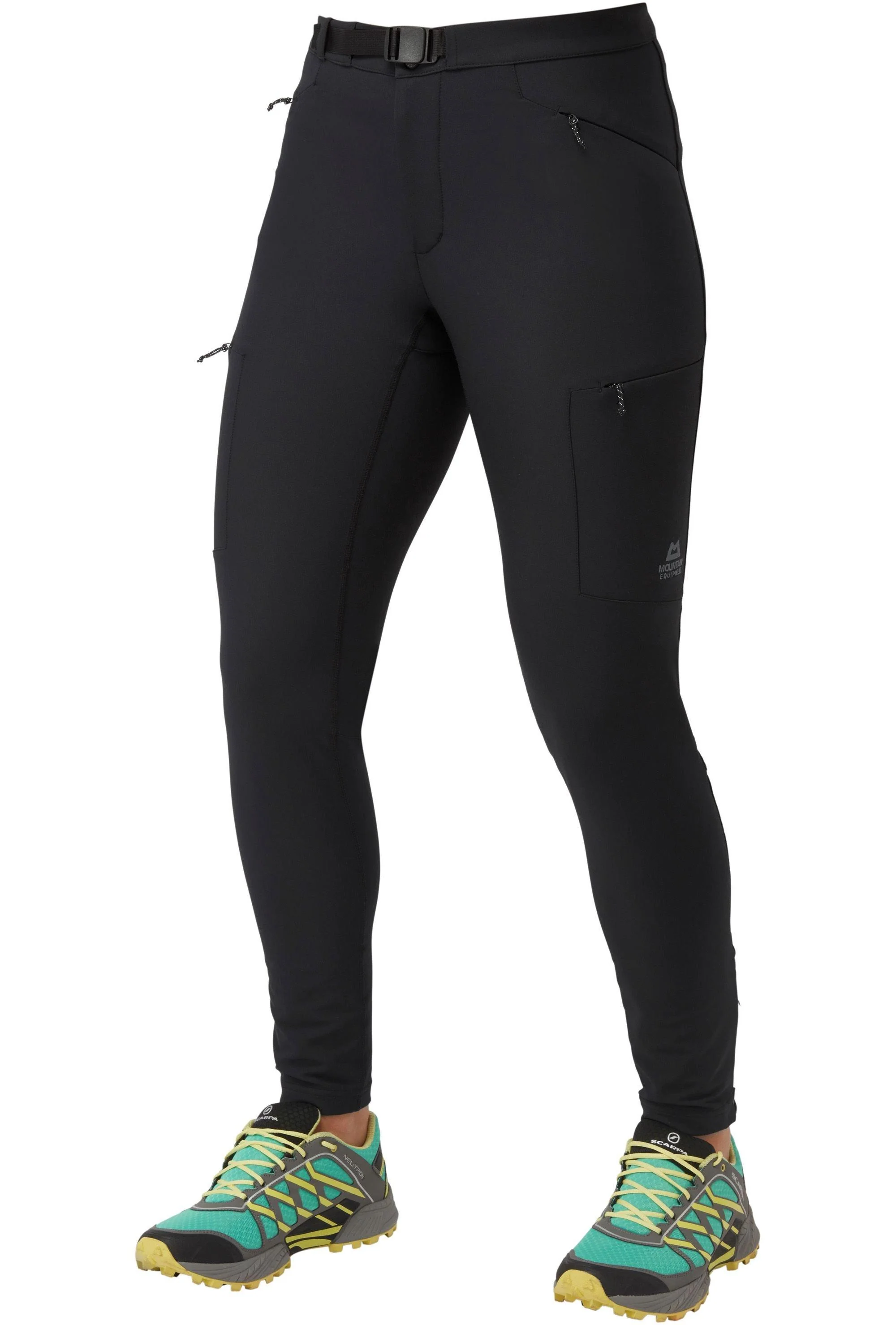 Women's Austra Tight - Black - Image 3