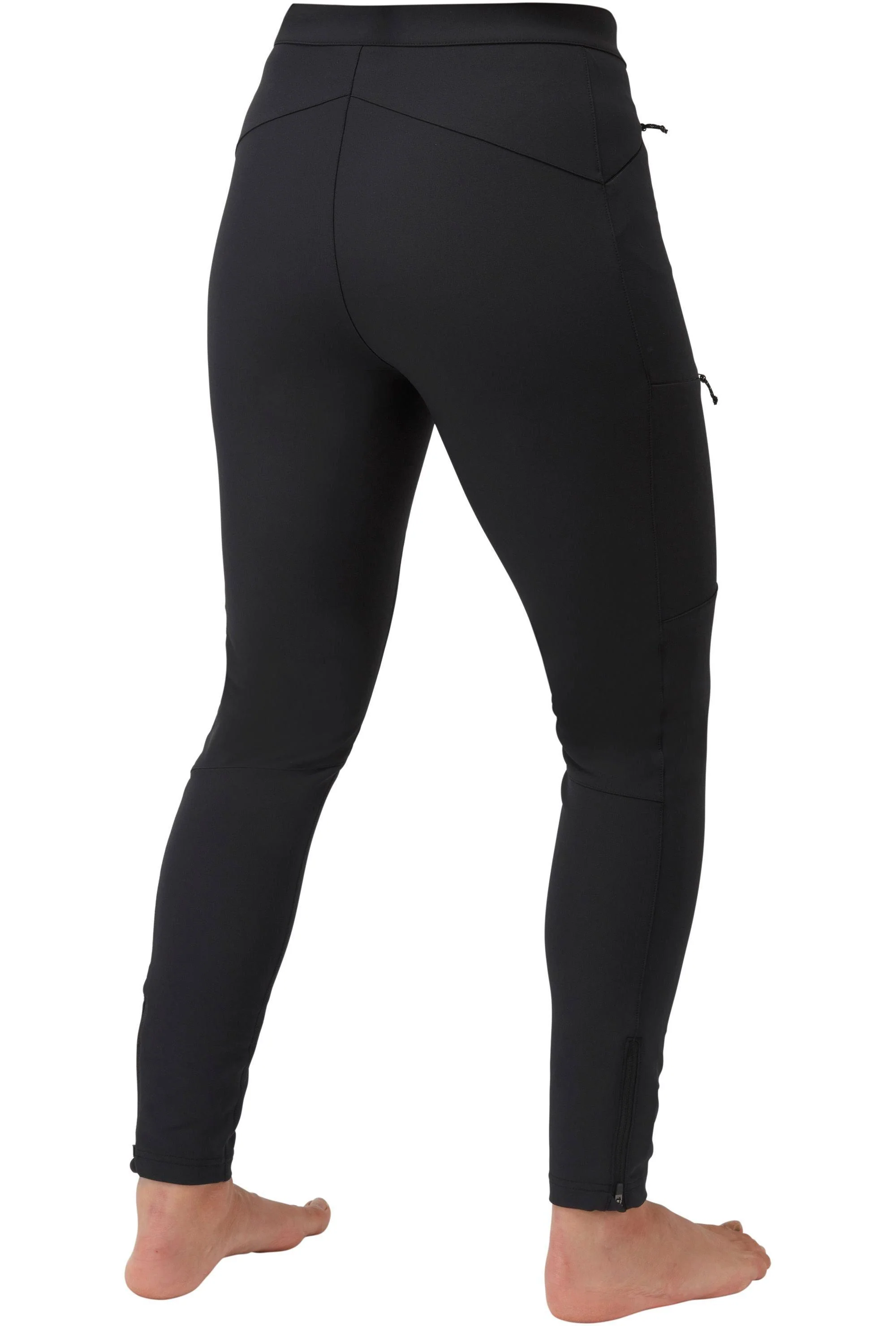 Women's Austra Tight - Black - Image 4