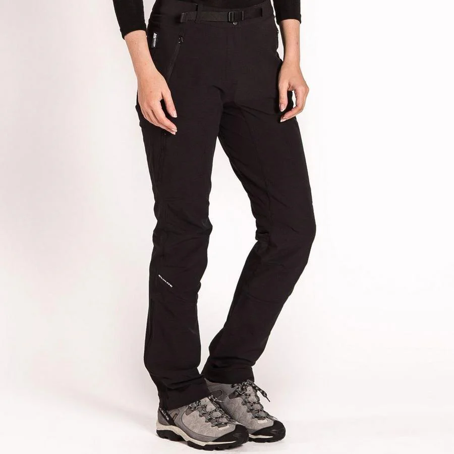 Women's Chamois Pant - Short - Black - Image 2