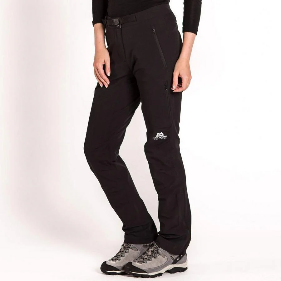 Women's Chamois Pant - Short - Black - Image 3
