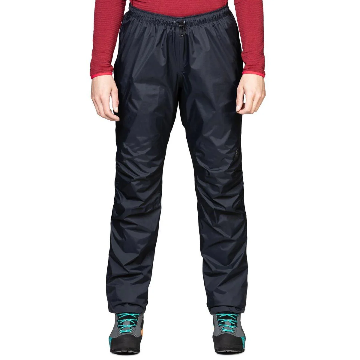 Women's Zeno FZ Pants - Black - Image 3