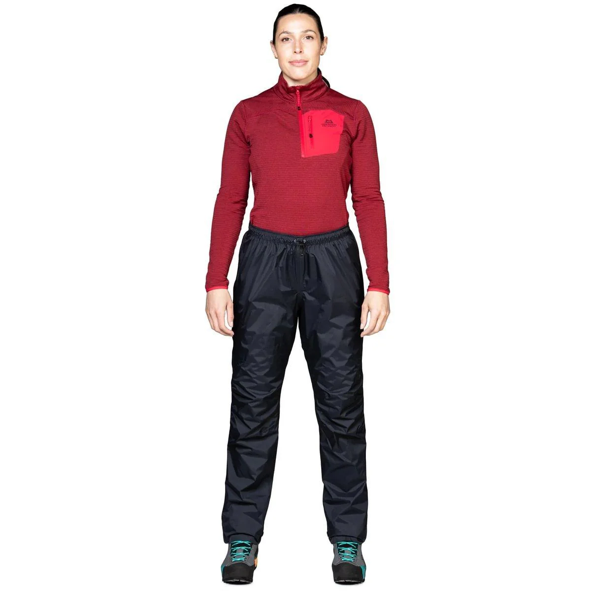 Women's Zeno FZ Pants - Black - Image 8