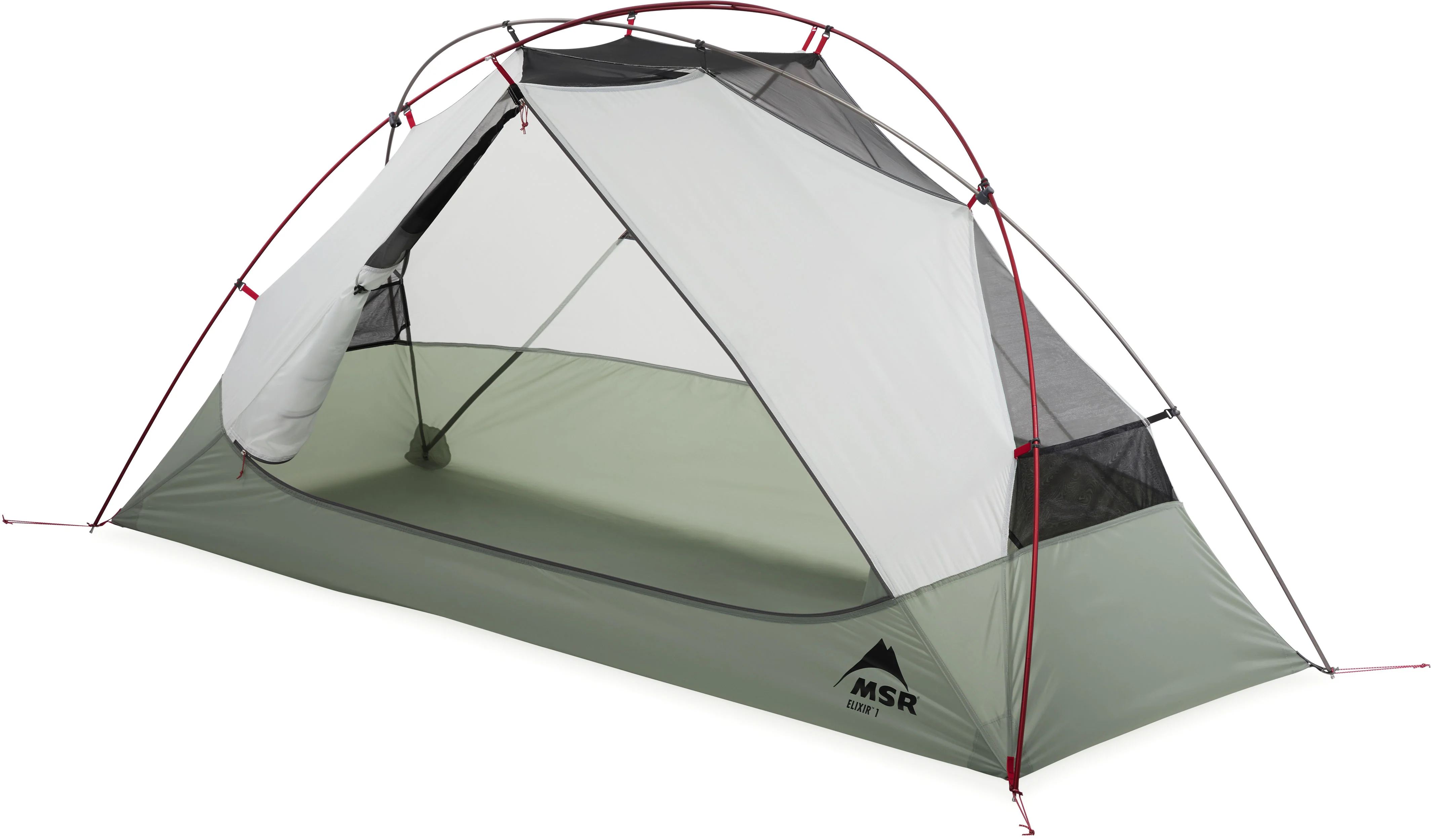Elixir™ 1-Person Tent - Green - Image 4