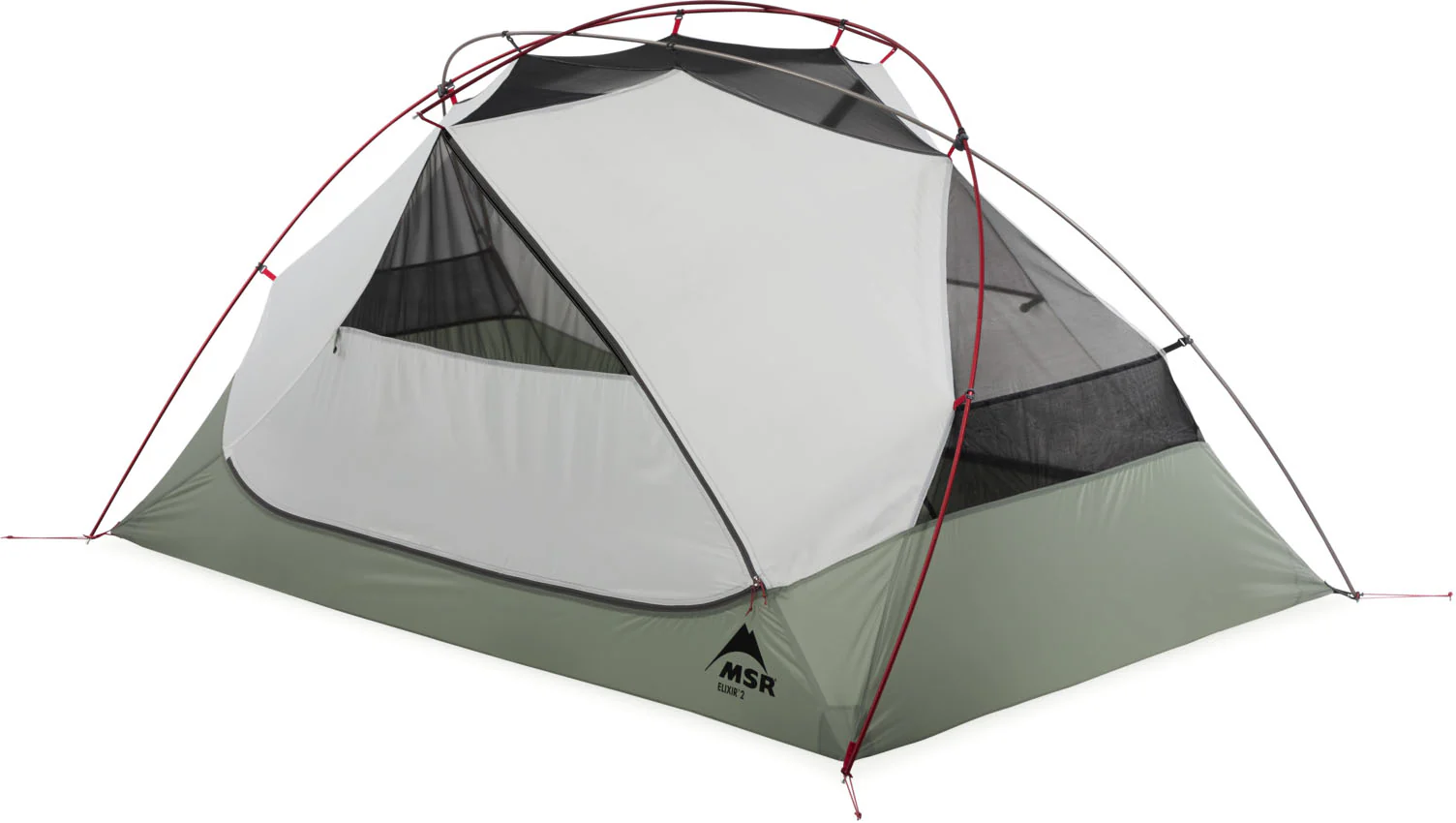 Elixir™ 2-Person Tent - Green - Image 4