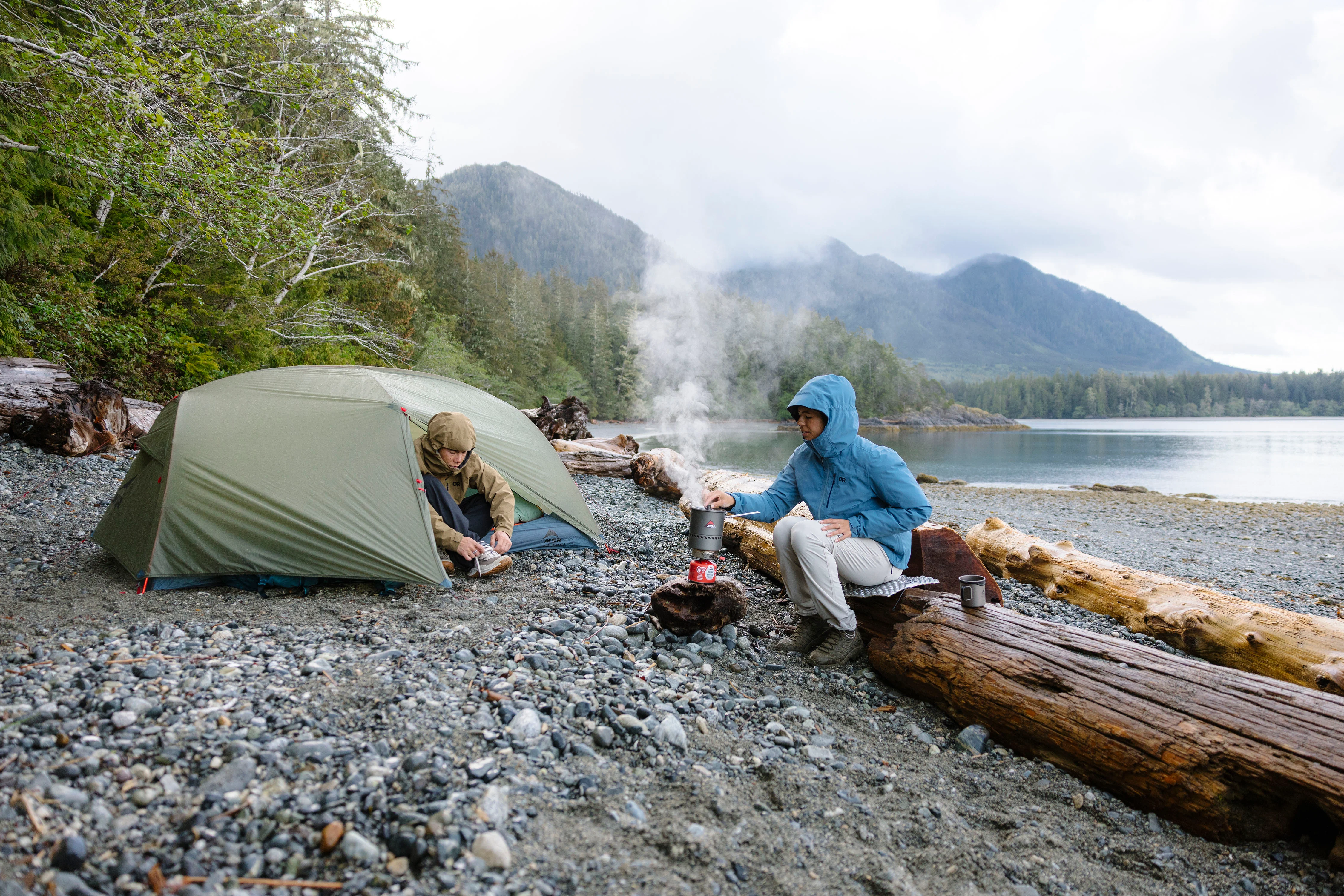 Hubba Hubba™ HD 2-Person Tent - Green - Image 14