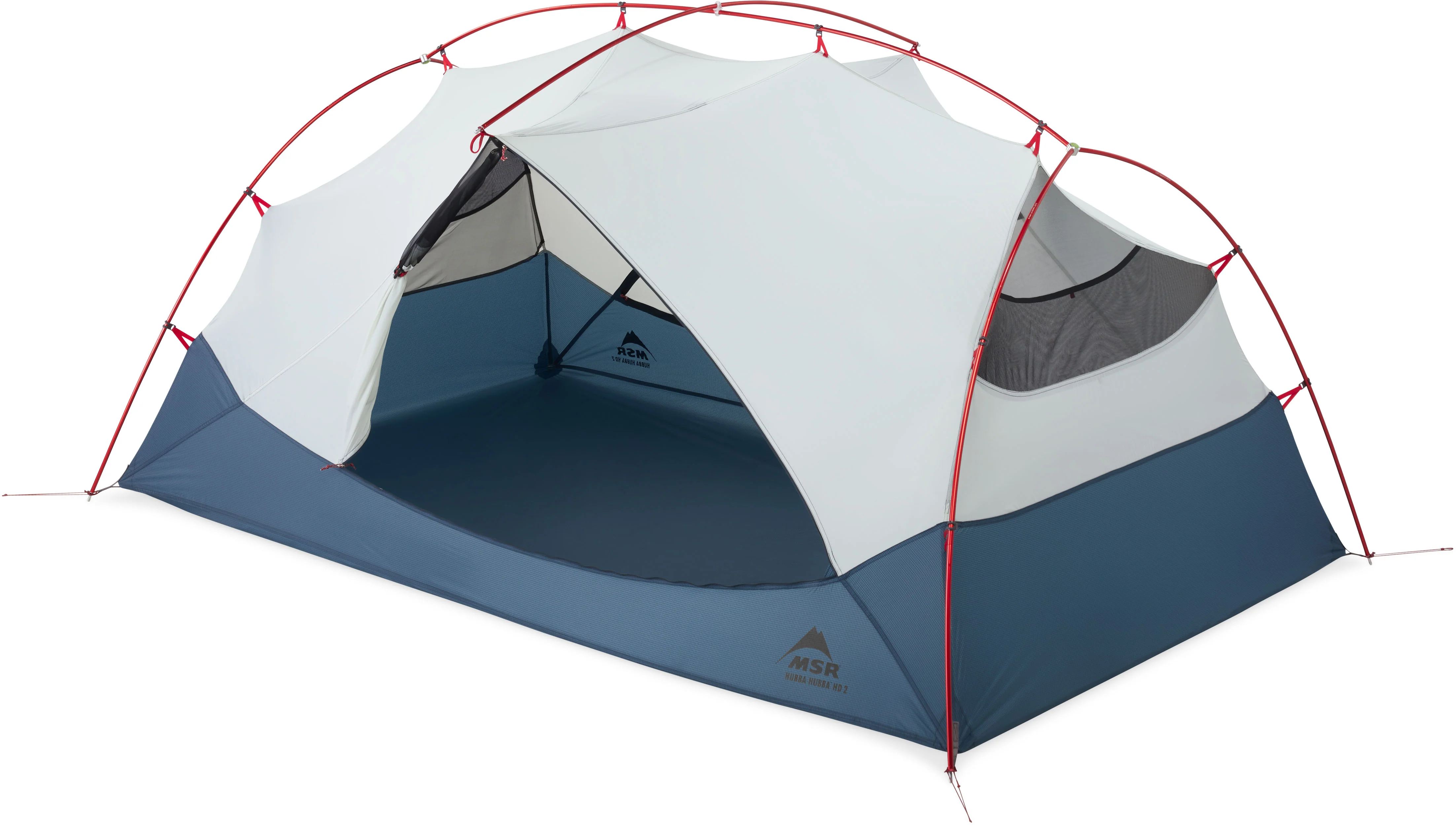 Hubba Hubba™ HD 2-Person Tent - Green - Image 4