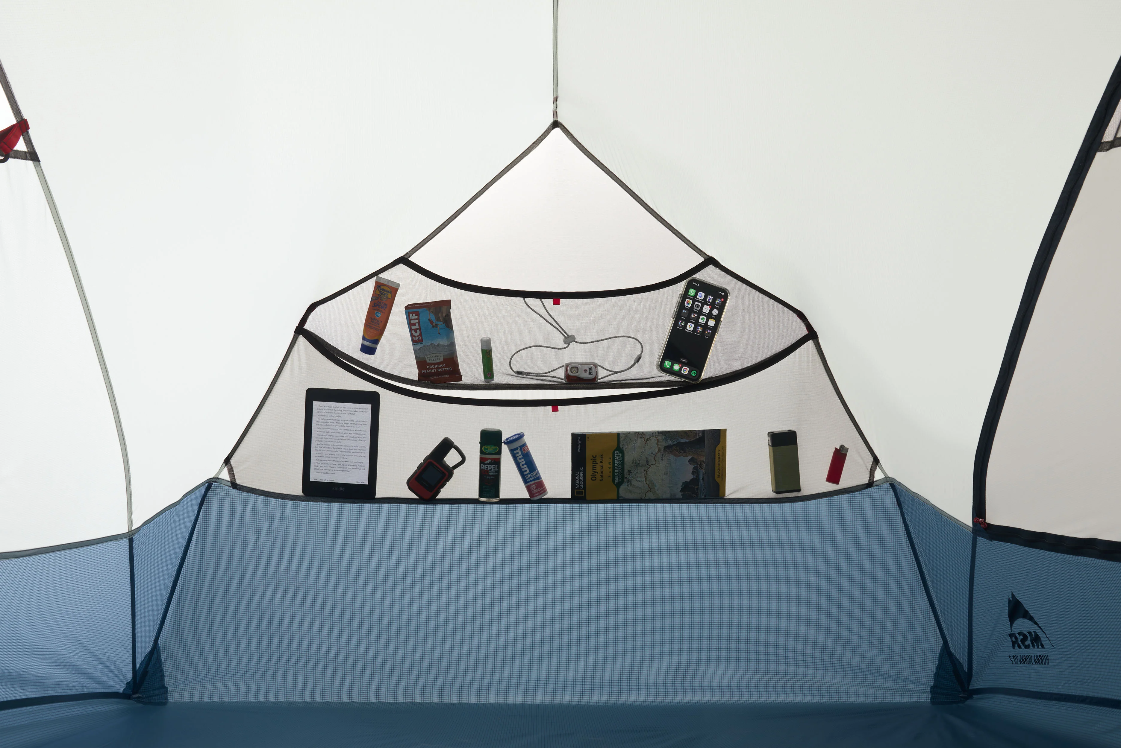 Hubba Hubba™ HD 2-Person Tent - Green - Image 8