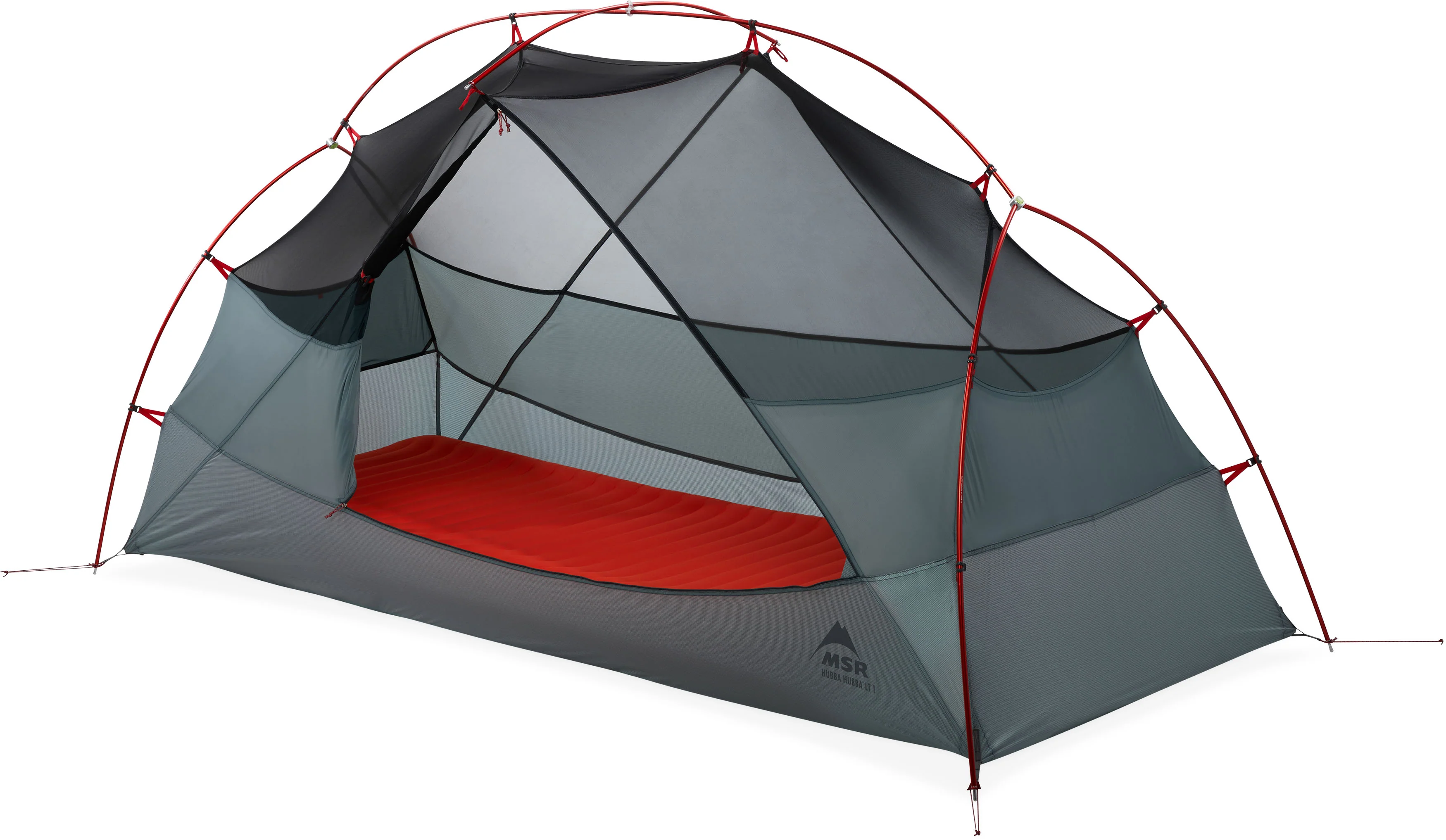 Hubba Hubba™ LT 1-Person Backpacking Tent - Green - Image 6