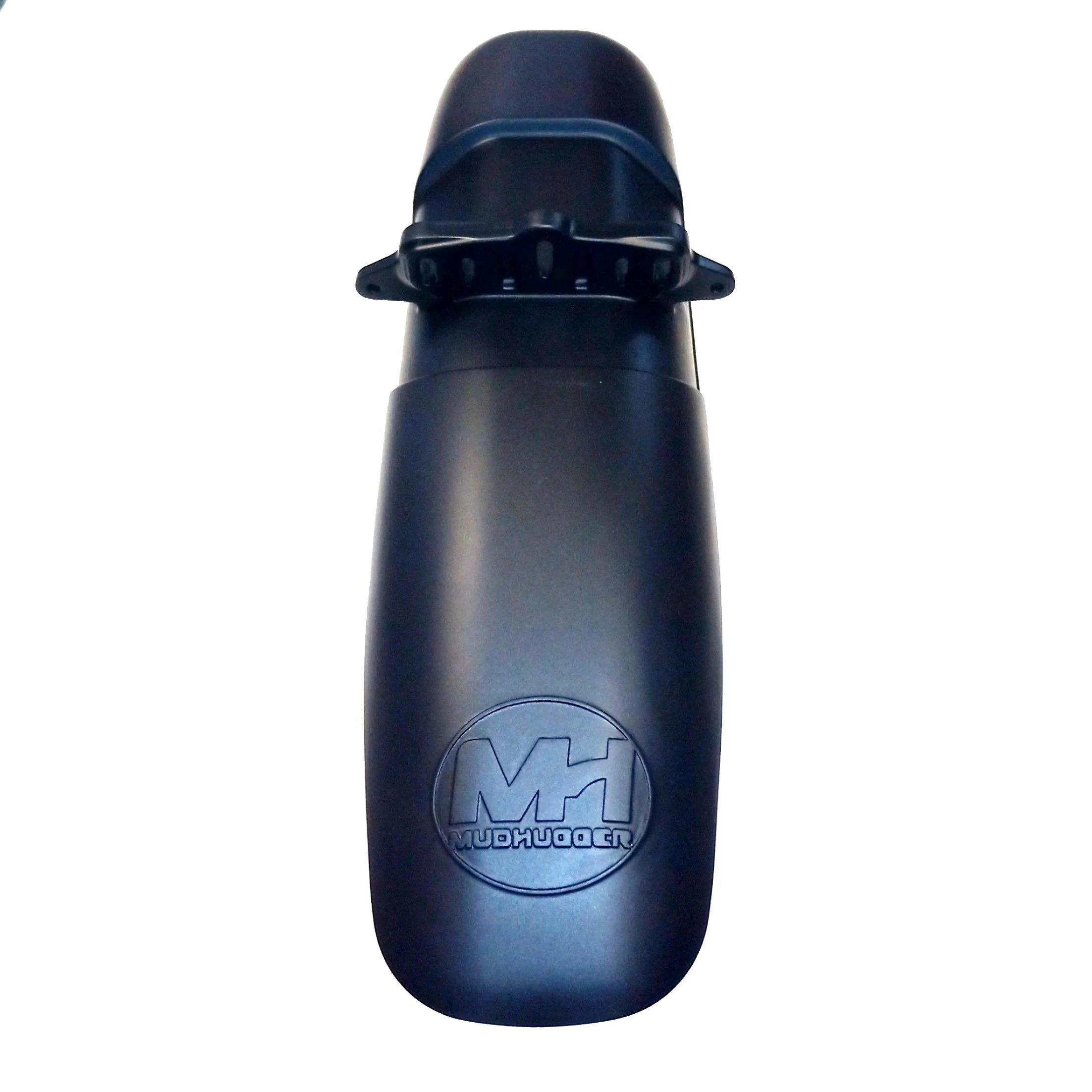 Evo Bolt-On Mudguard (Long) - Black - Image 4