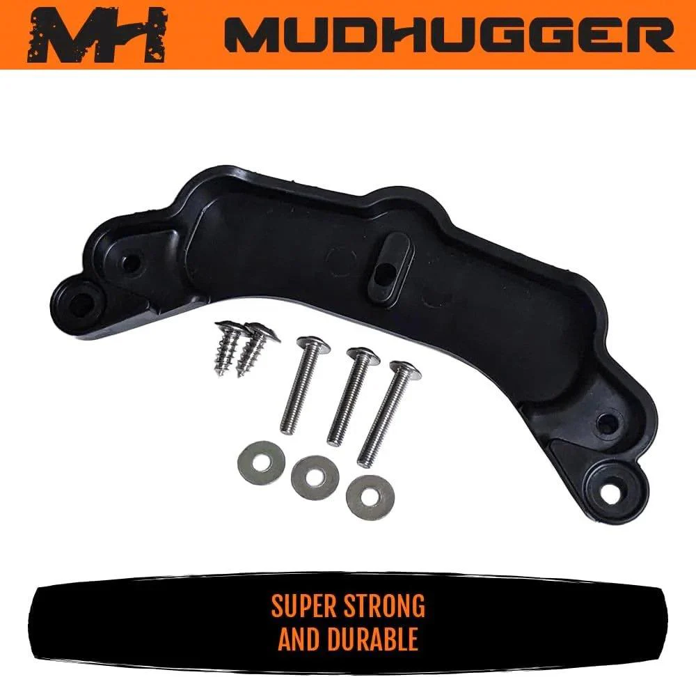 Adapter Pack For Evo Bolt-On Mudguard - Image 3