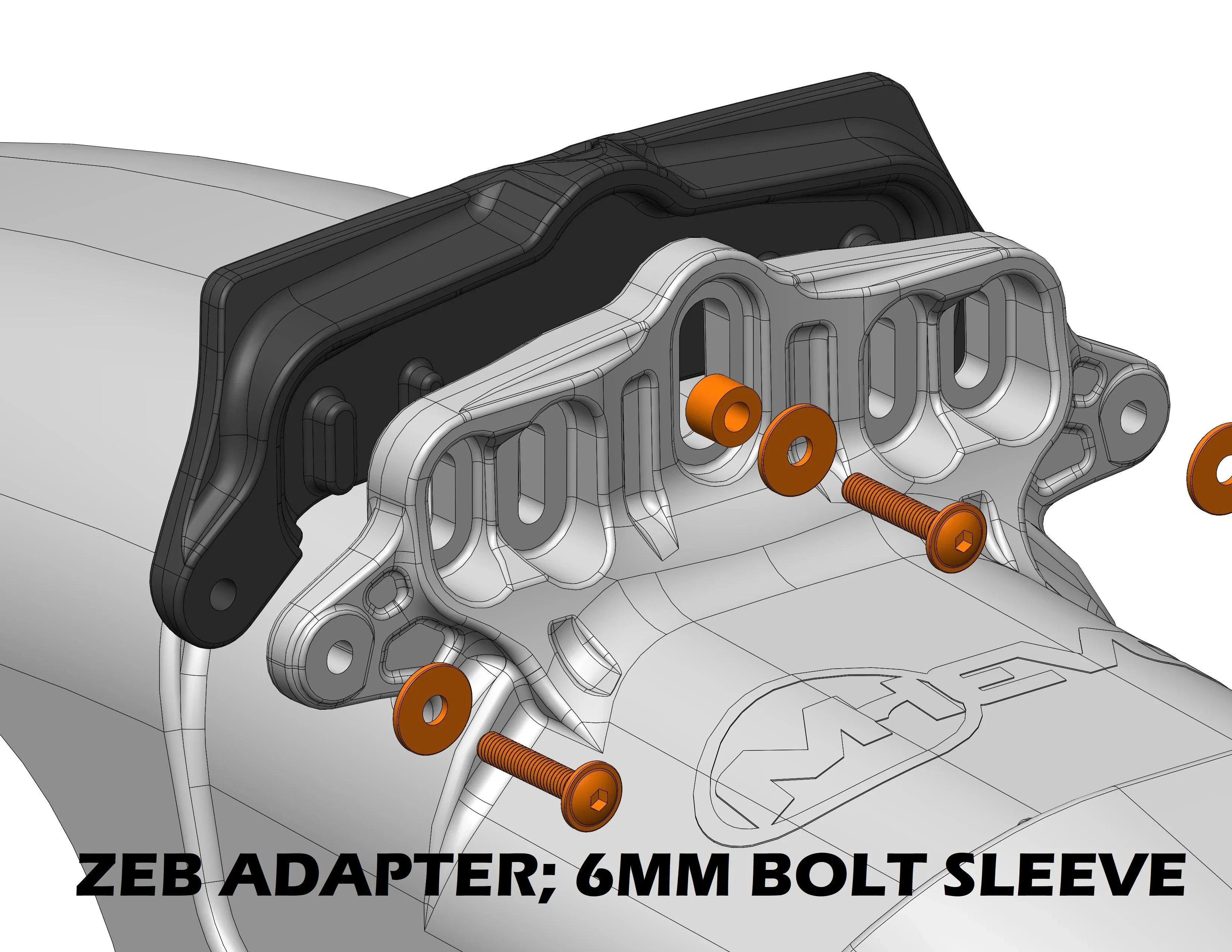 Rockshop ZEB/Domain Adapter - Image 2