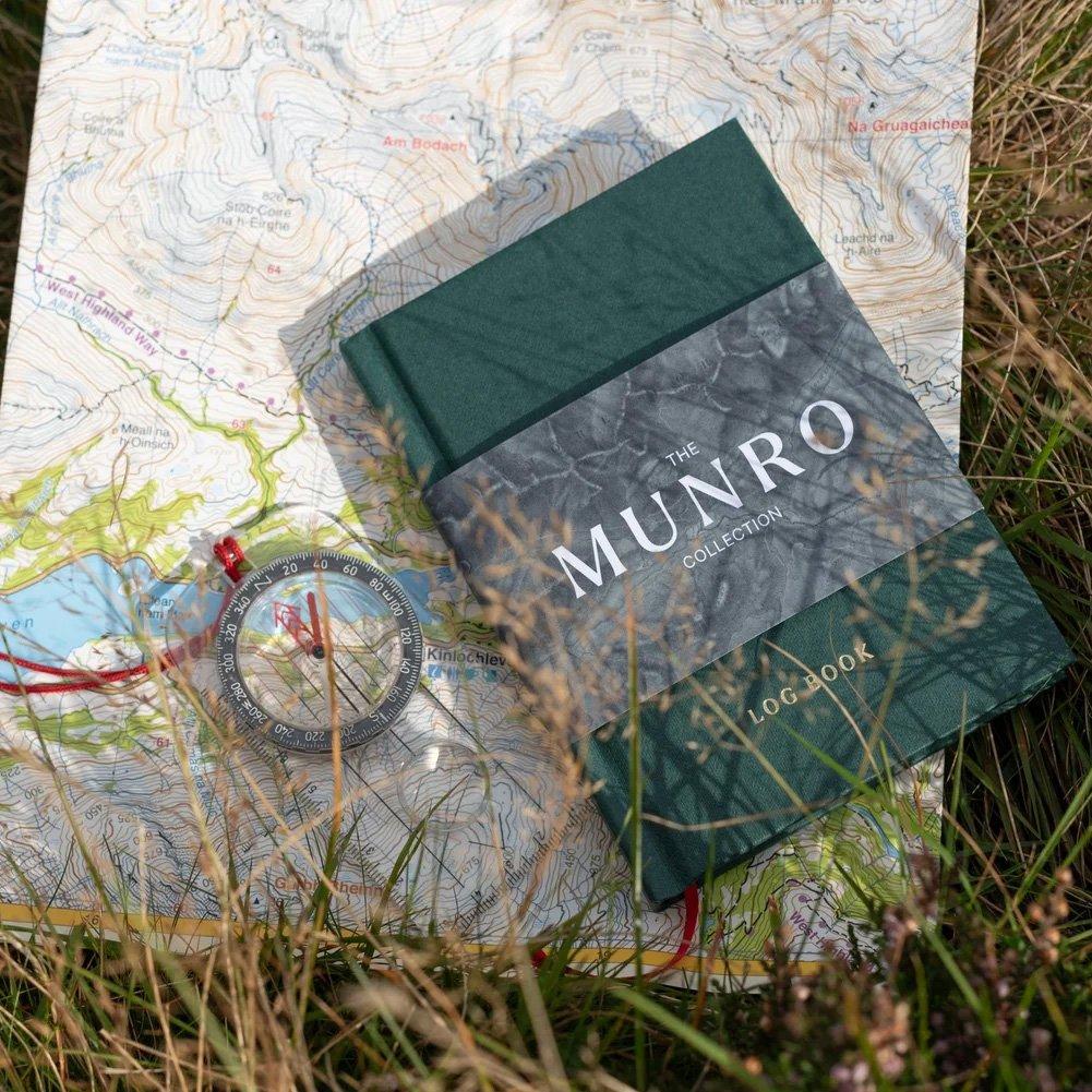 Munro Log Book - Image 5