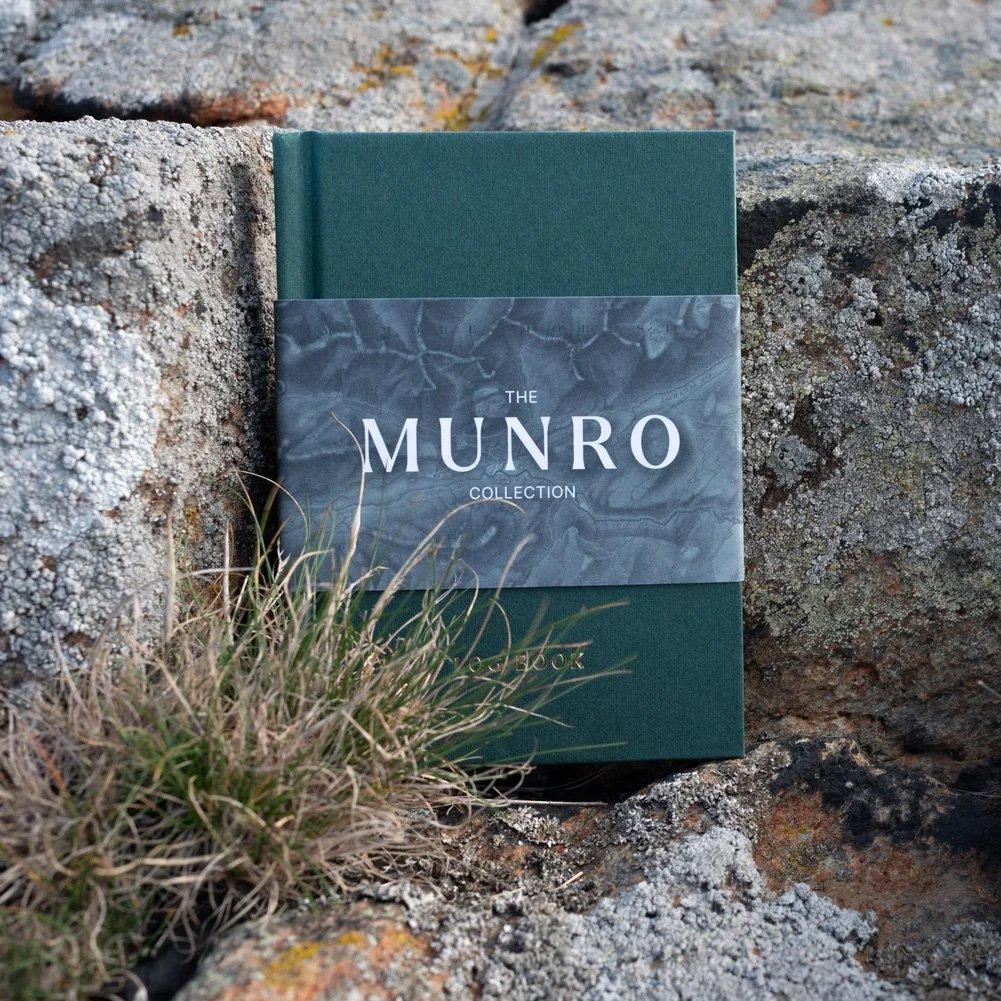 Munro Log Book - Image 6