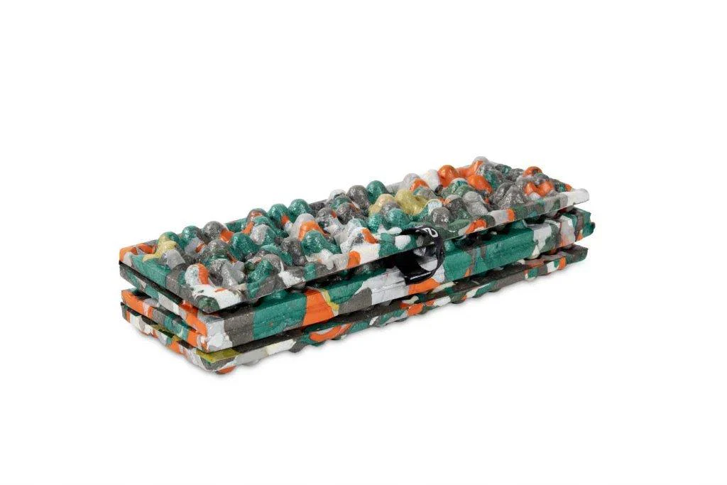 Chipper Reclaimed Closed-Cell Foam Seat - Image 3