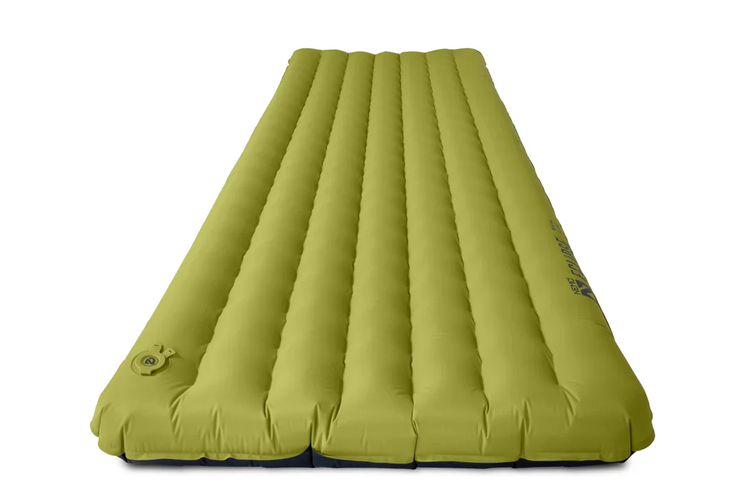 Eclipse™ All-Season Wide Sleeping Pad - Yellow - Image 6