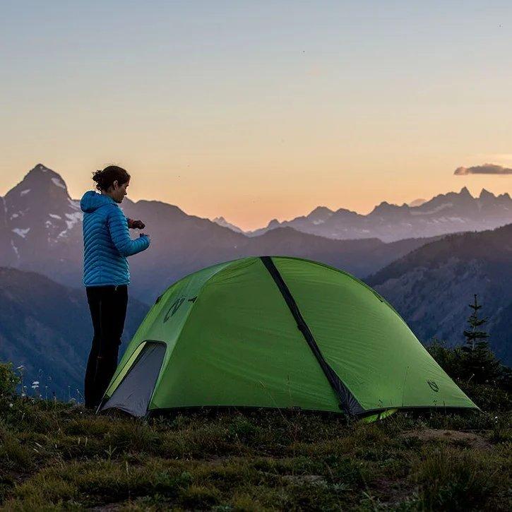 Hornet Osmo 2-Person Tent - Green - Image 6