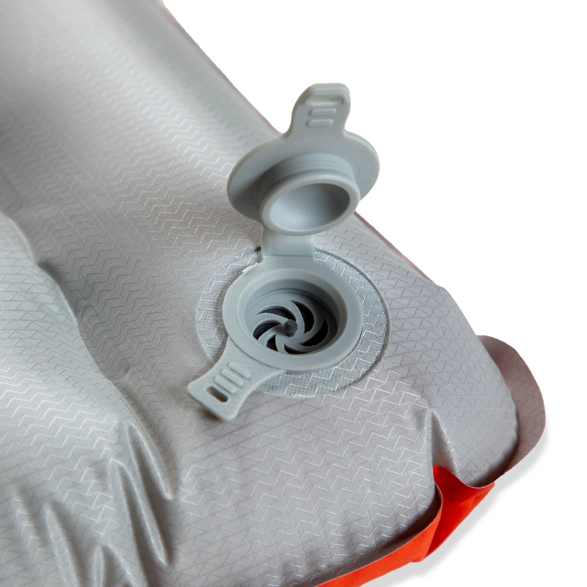 Tensor All-Season Regular Wide Sleeping Mat - Grey - Image 2