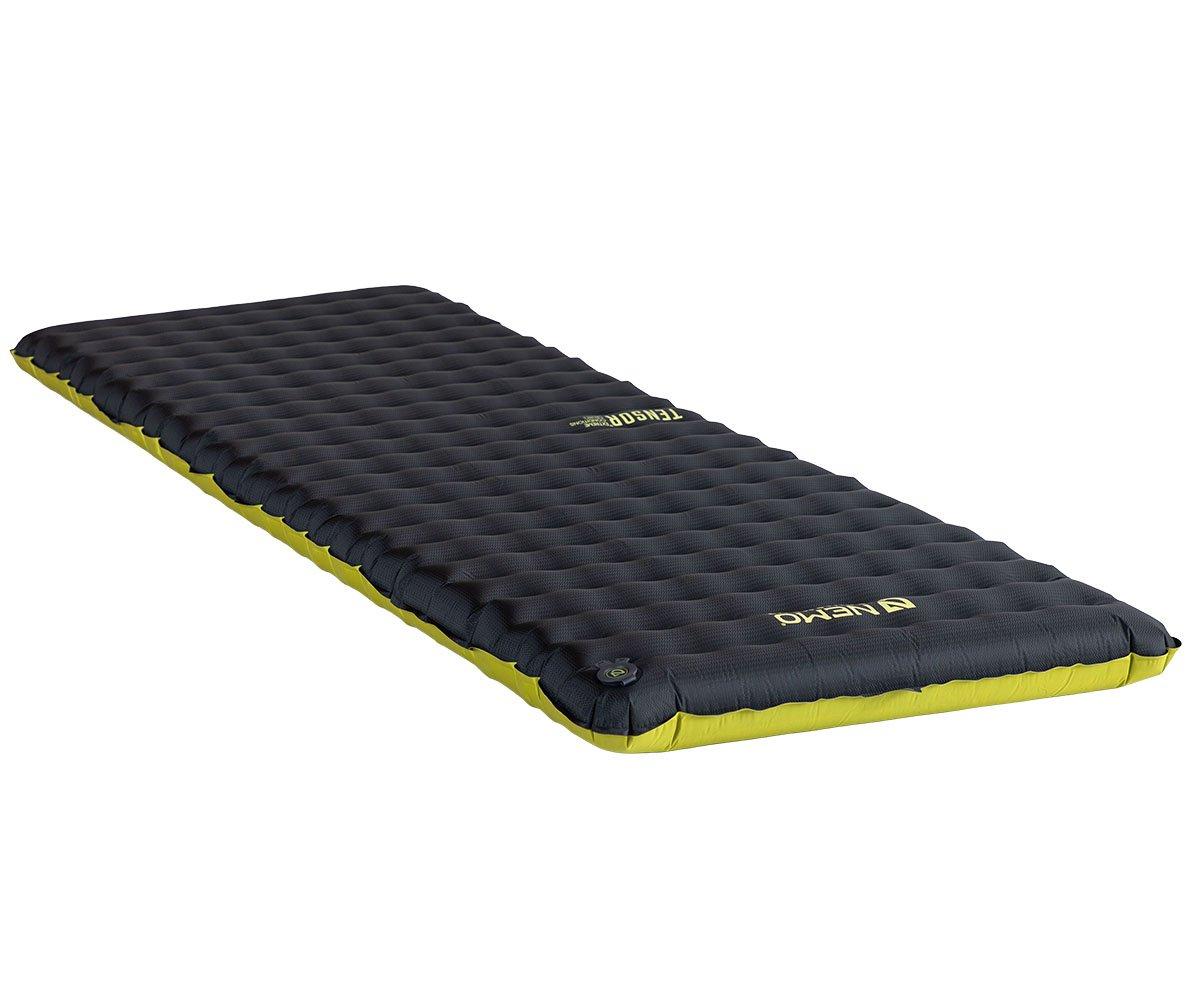Tensor Extreme Ultralight Wide Sleeping Mat - Black - Image 2